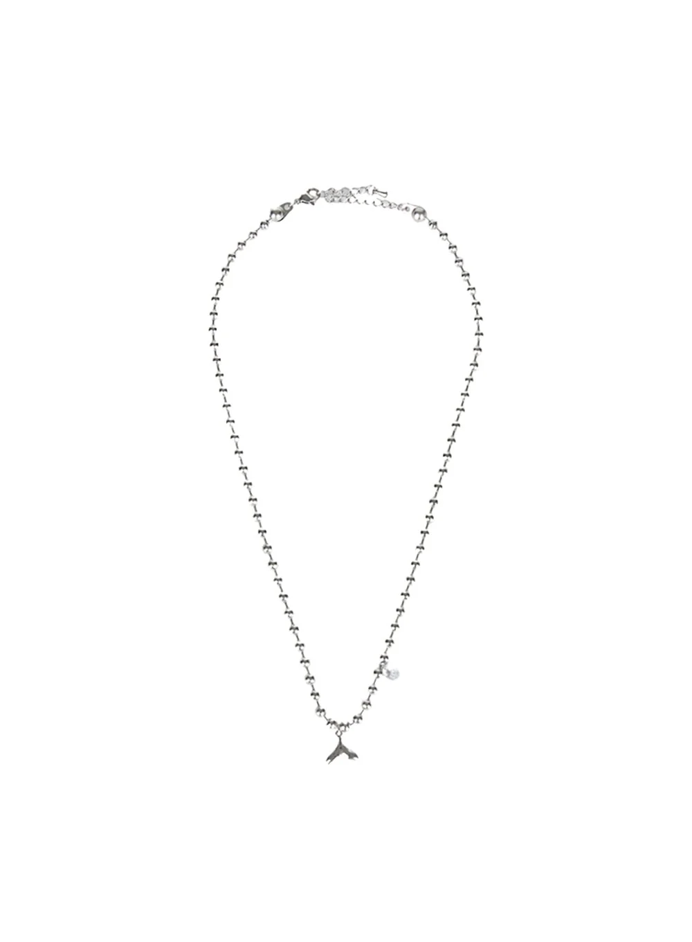 Bold Tail Necklace CA516 - Image 4