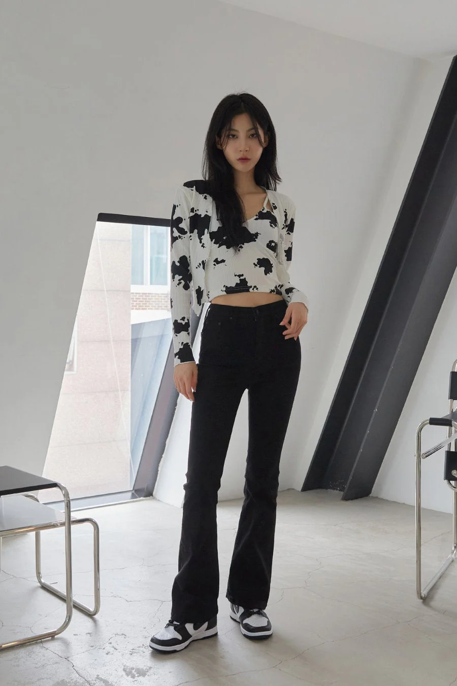 Bootcut Pants CM6 - Image 11
