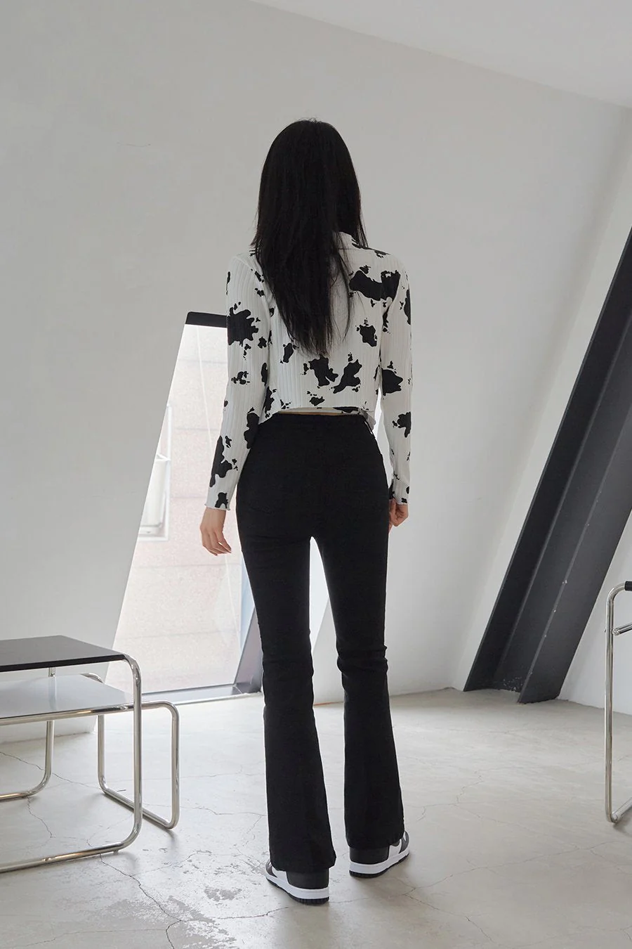 Bootcut Pants CM6 - Image 12
