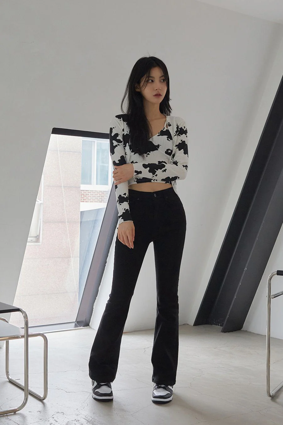 Bootcut Pants CM6 - Image 3