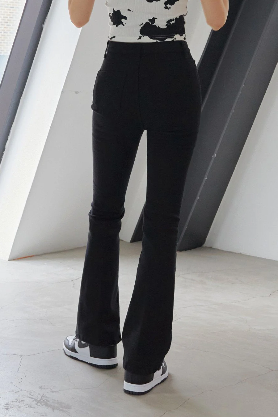 Bootcut Pants CM6 - Image 5