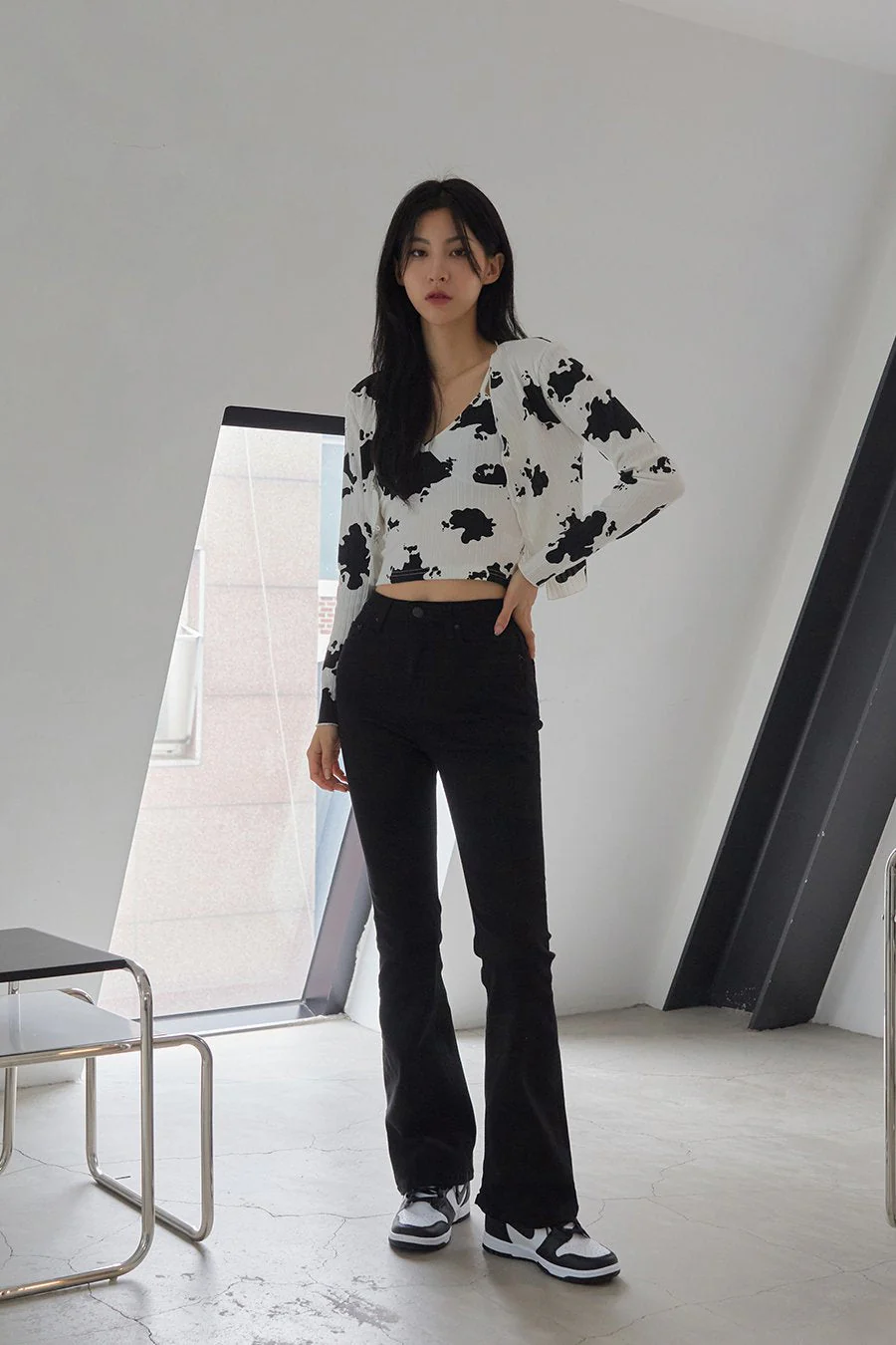 Bootcut Pants CM6 - Image 7