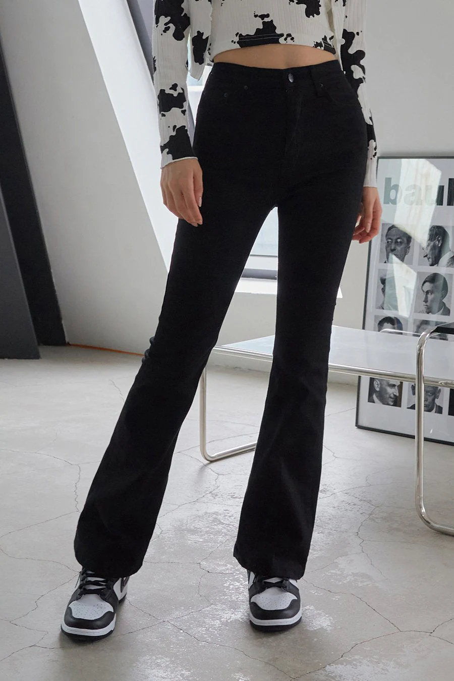 Bootcut Pants CM6 - Image 9