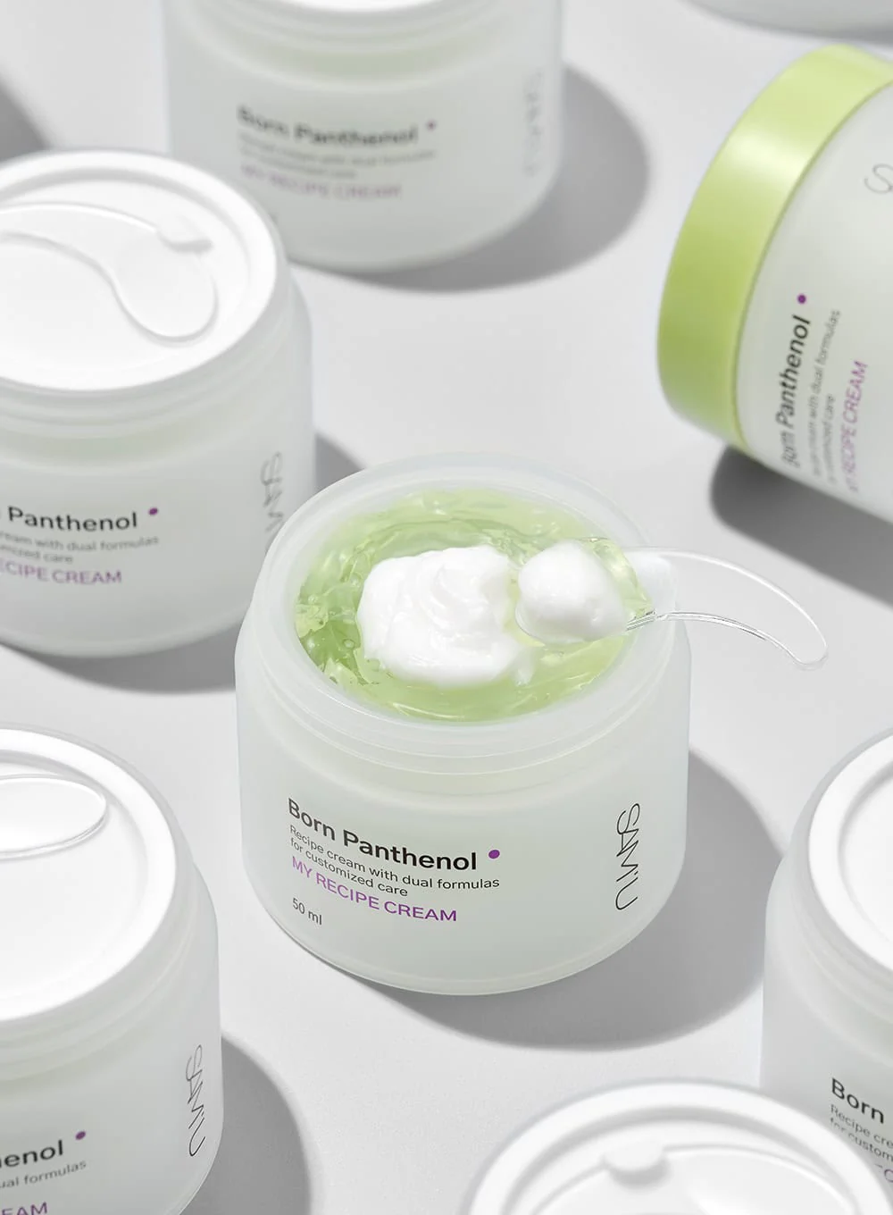 Born Panthenol My Recipe Cream (50ml) - Image 7