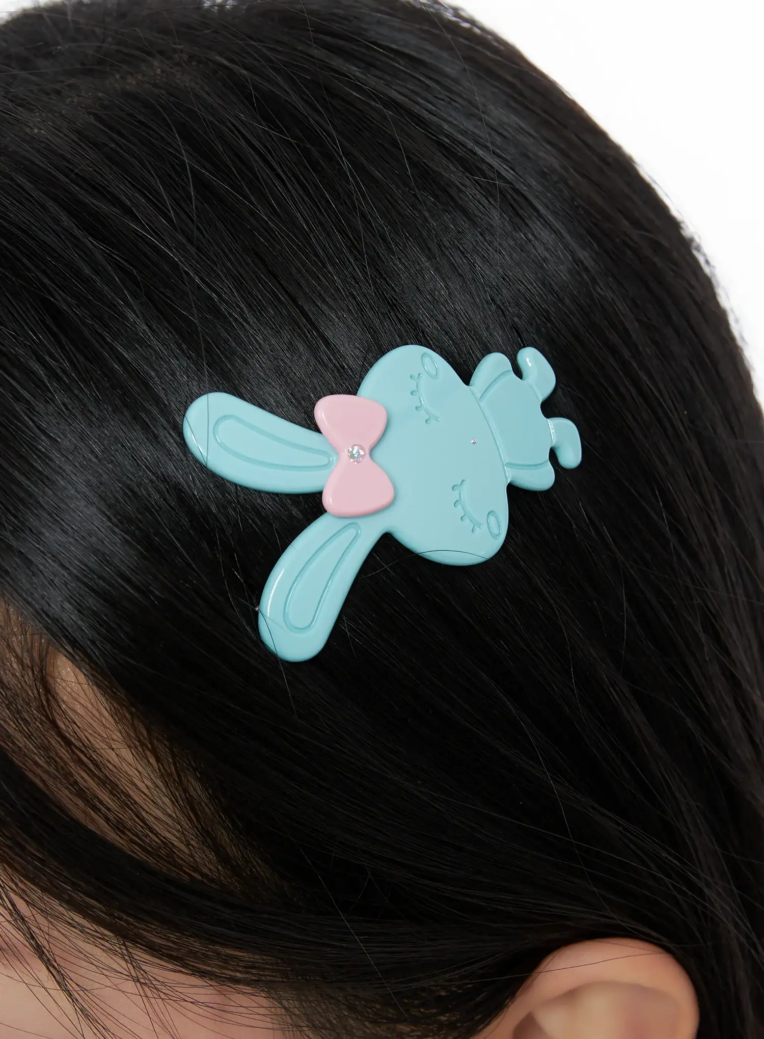 Bunny Hairpin CO503 - Image 2