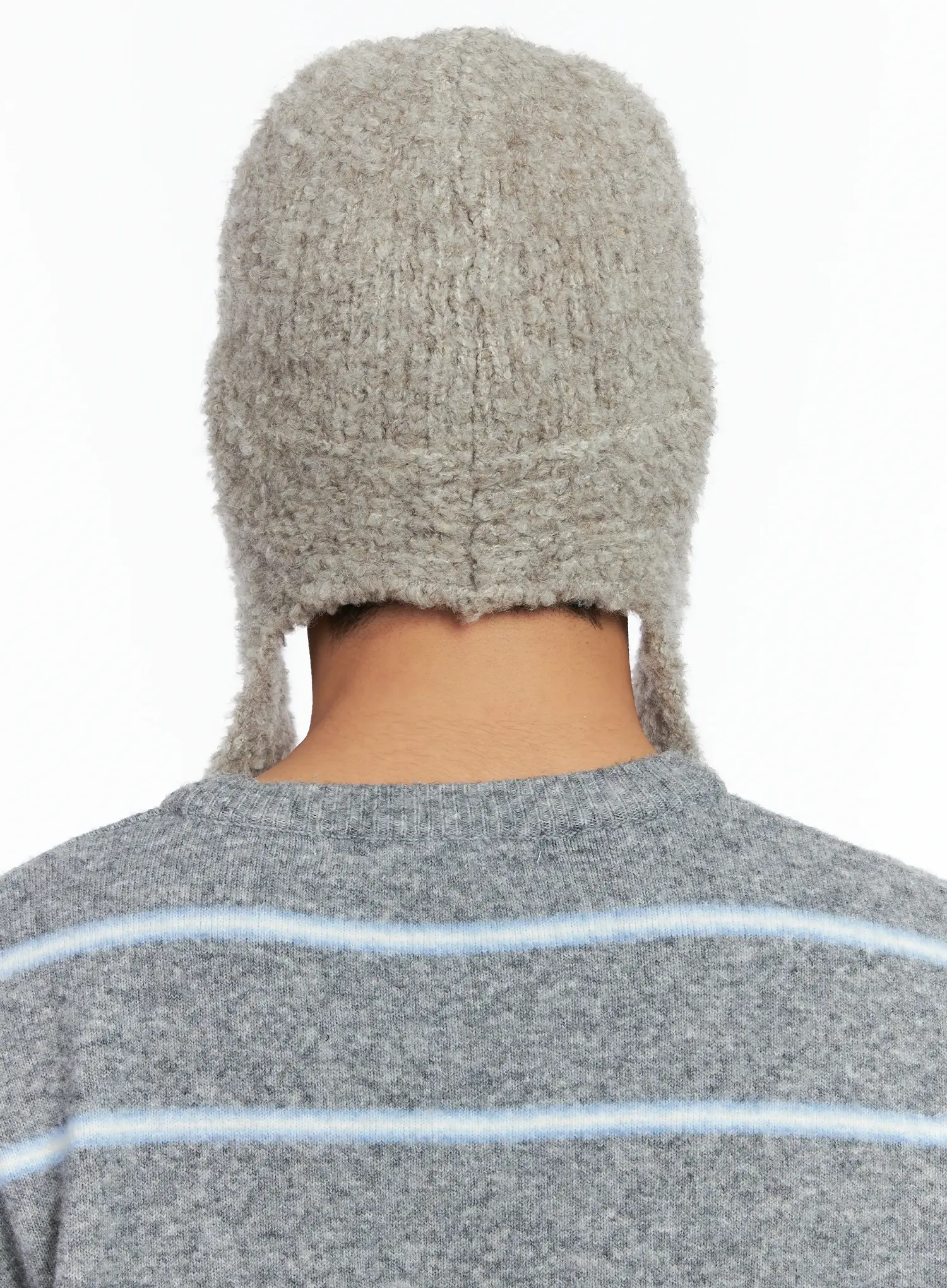 Button Boucle Ear Flap Beanie IN518 - Image 7