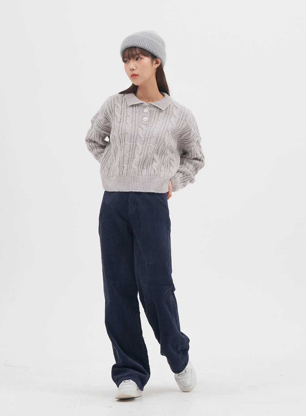 Cable Sweater - Image 5