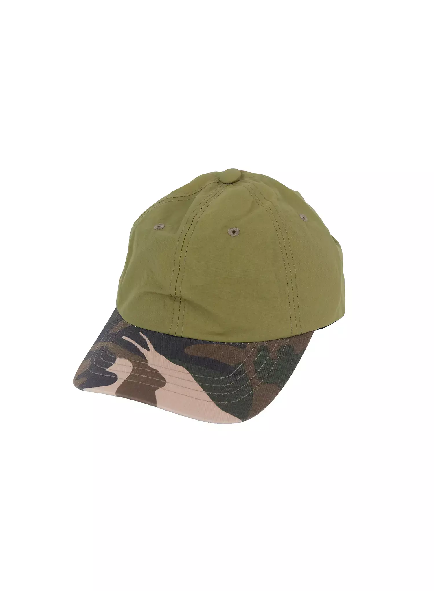 Camouflage Baseball Cap IS508 - Image 12