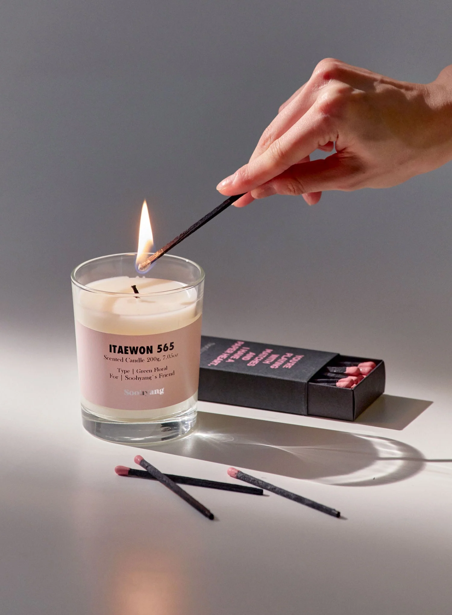 Candle (200g) - Image 3