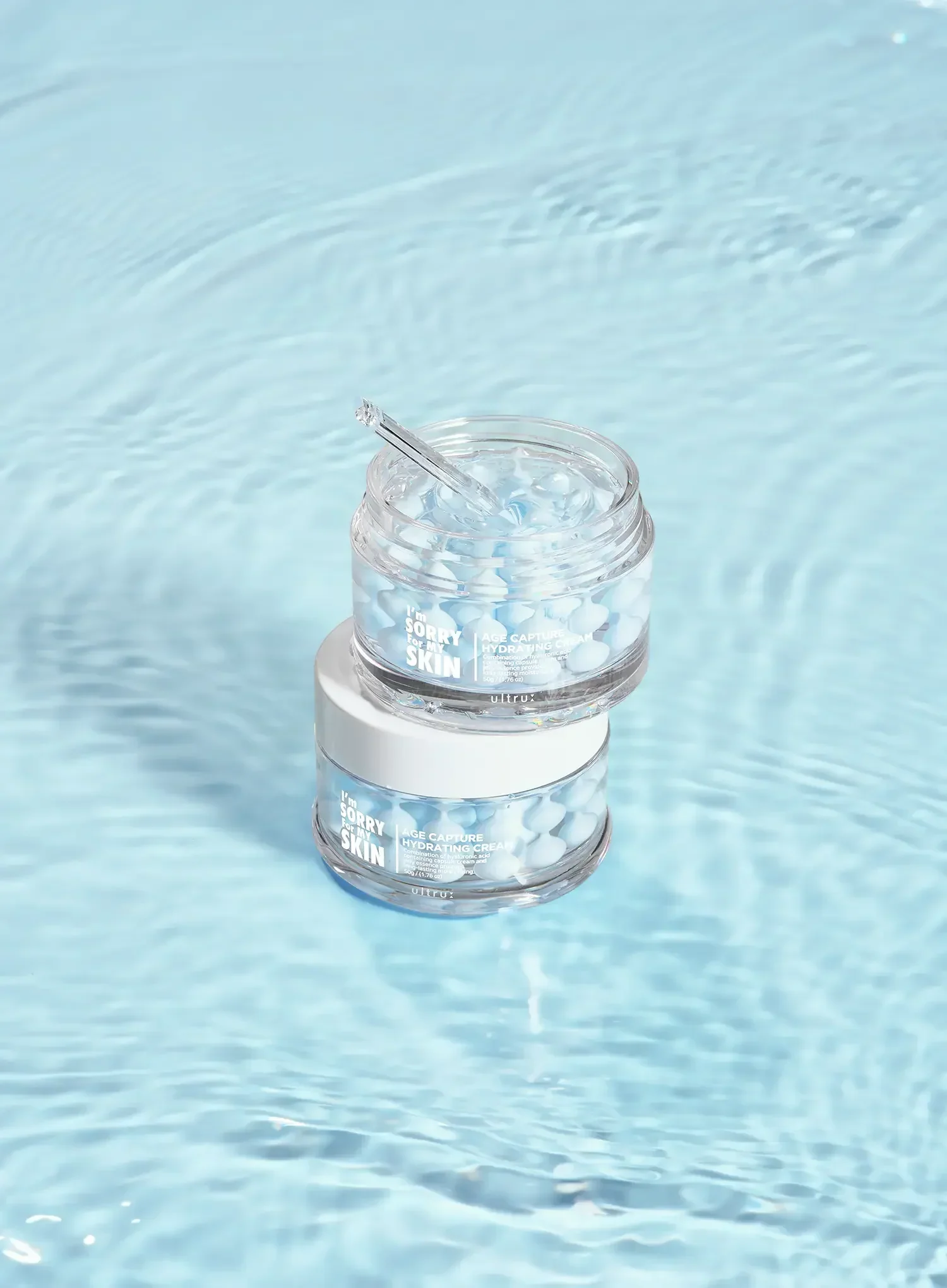 Capture Hydrating Cream (50g) - Image 4