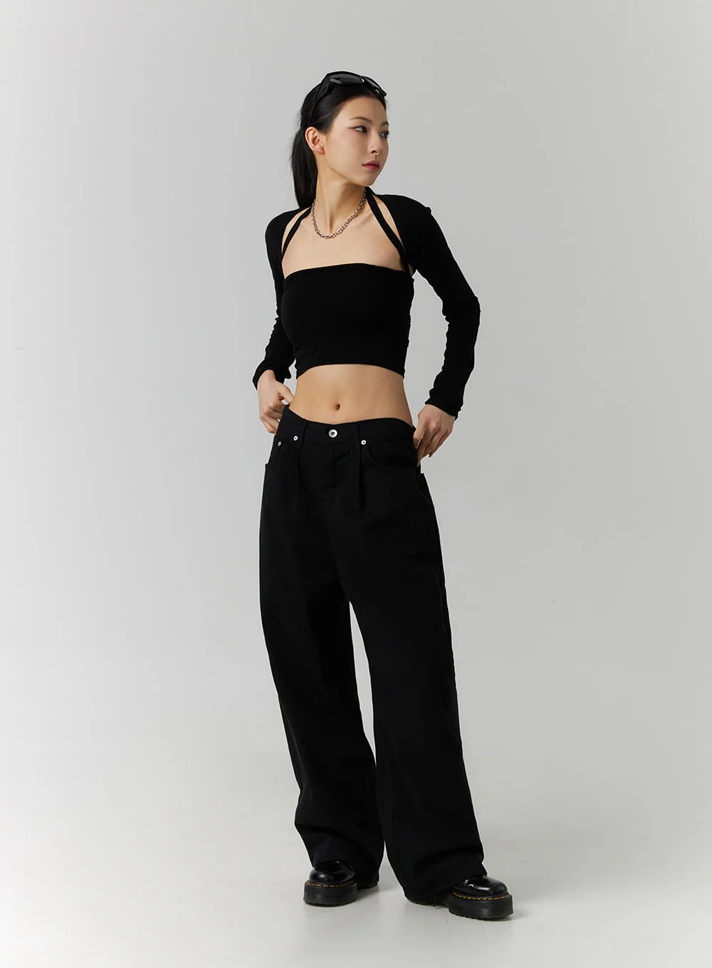 Cardigan with Cami Set ID305 - Image 2