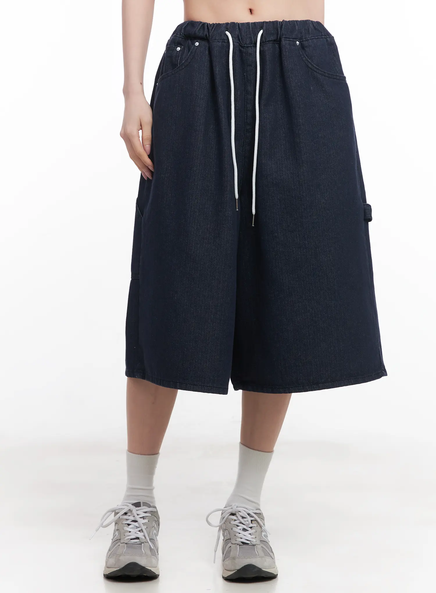 Cargo Baggy Jorts CU510 - Image 2