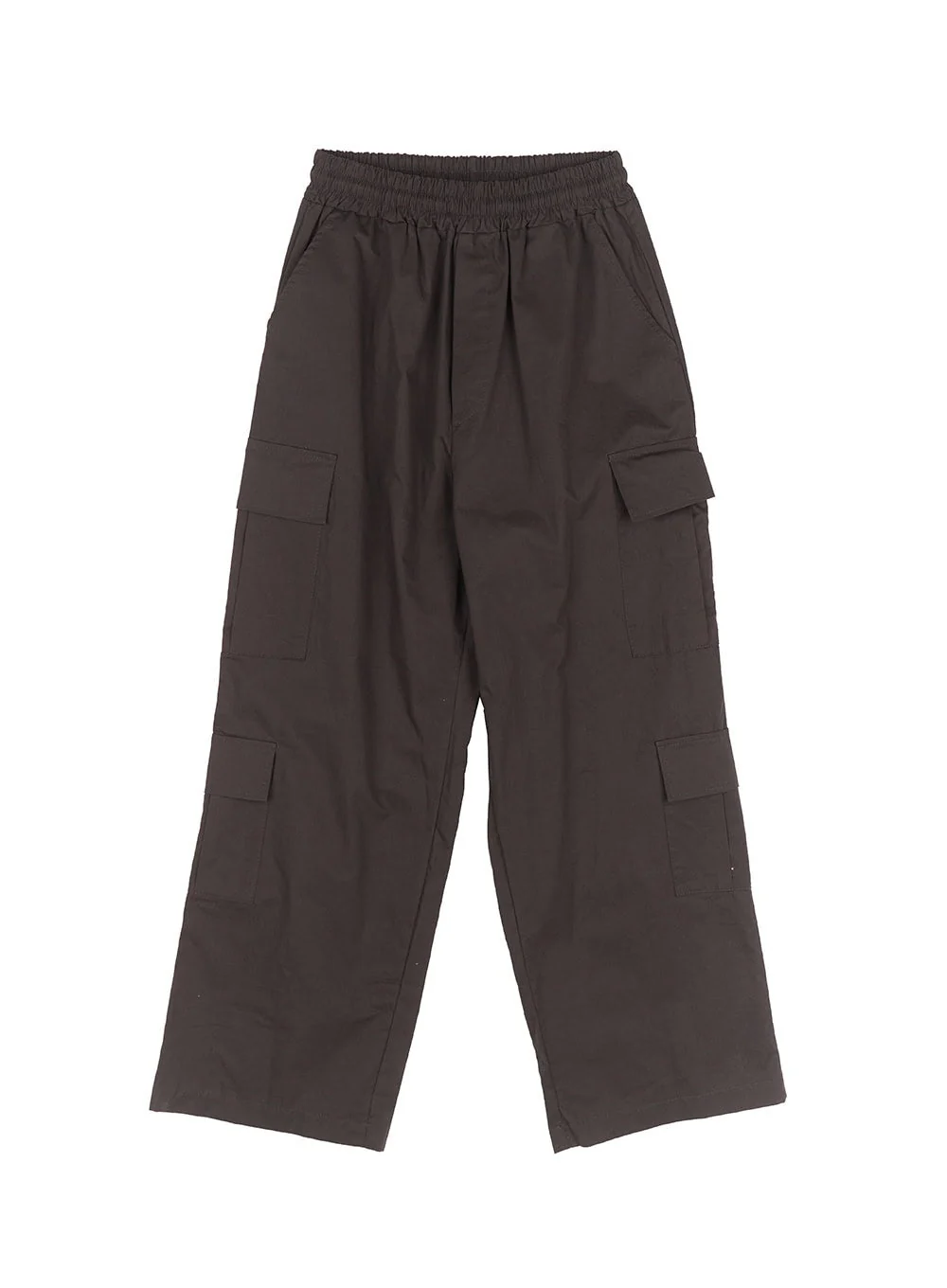 Cargo Baggy Windbreaker Pants IY502 - Image 12