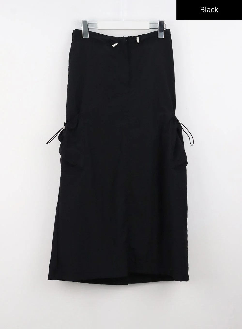 Cargo Nylon Maxi Skirt CG302 - Image 16