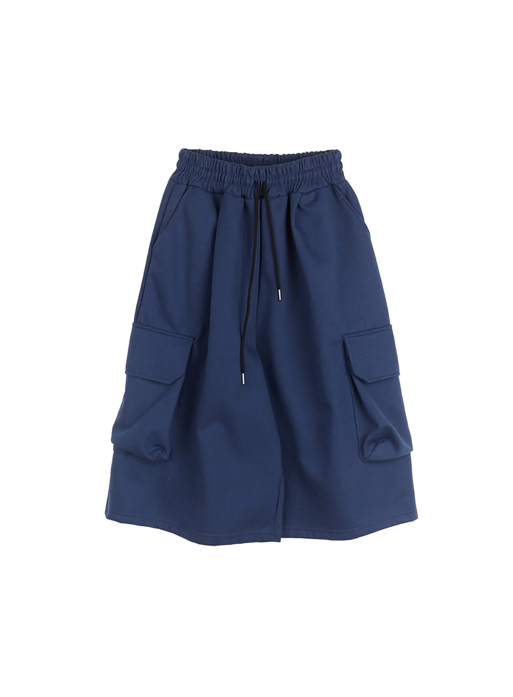 Cargo Oversized Bermuda Sweatshorts CM518 - Image 12