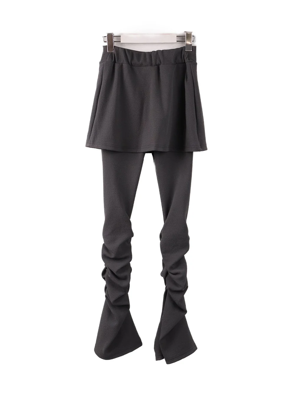 Cargo Skirt with Wide Leg Pants IF408 - Image 9