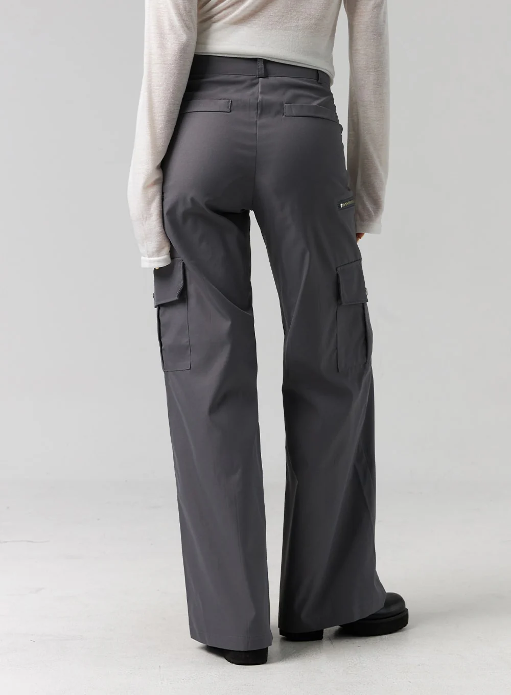 Cargo Wide-Leg Pants CG315 - Image 6