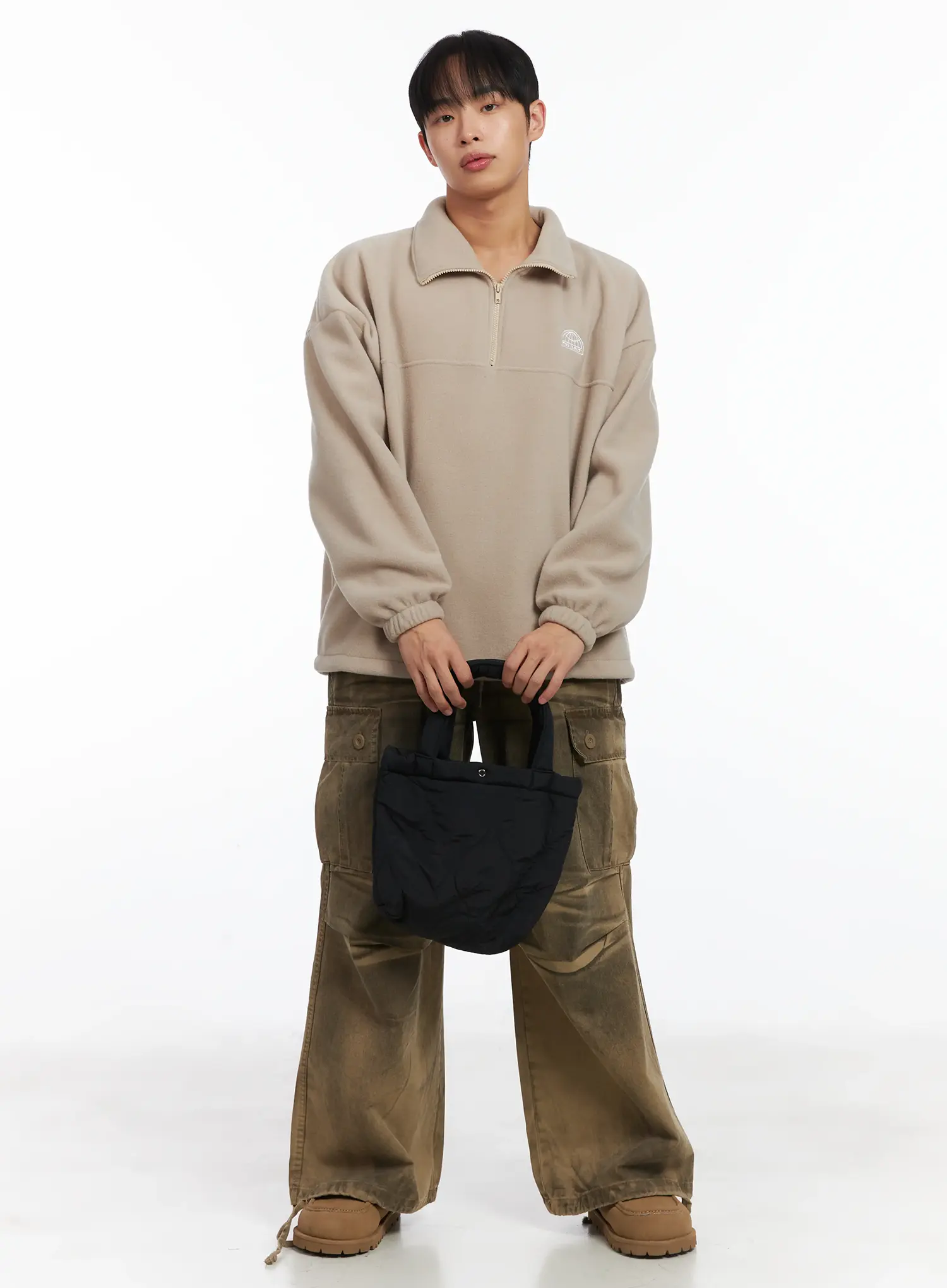 Casual Faux-Mule Slip Loafers ID515 - Image 10