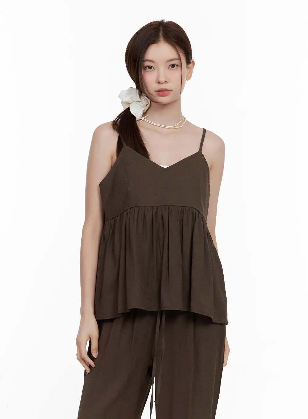 Casual Flowy V-Neck Tank CL502 - Image 13