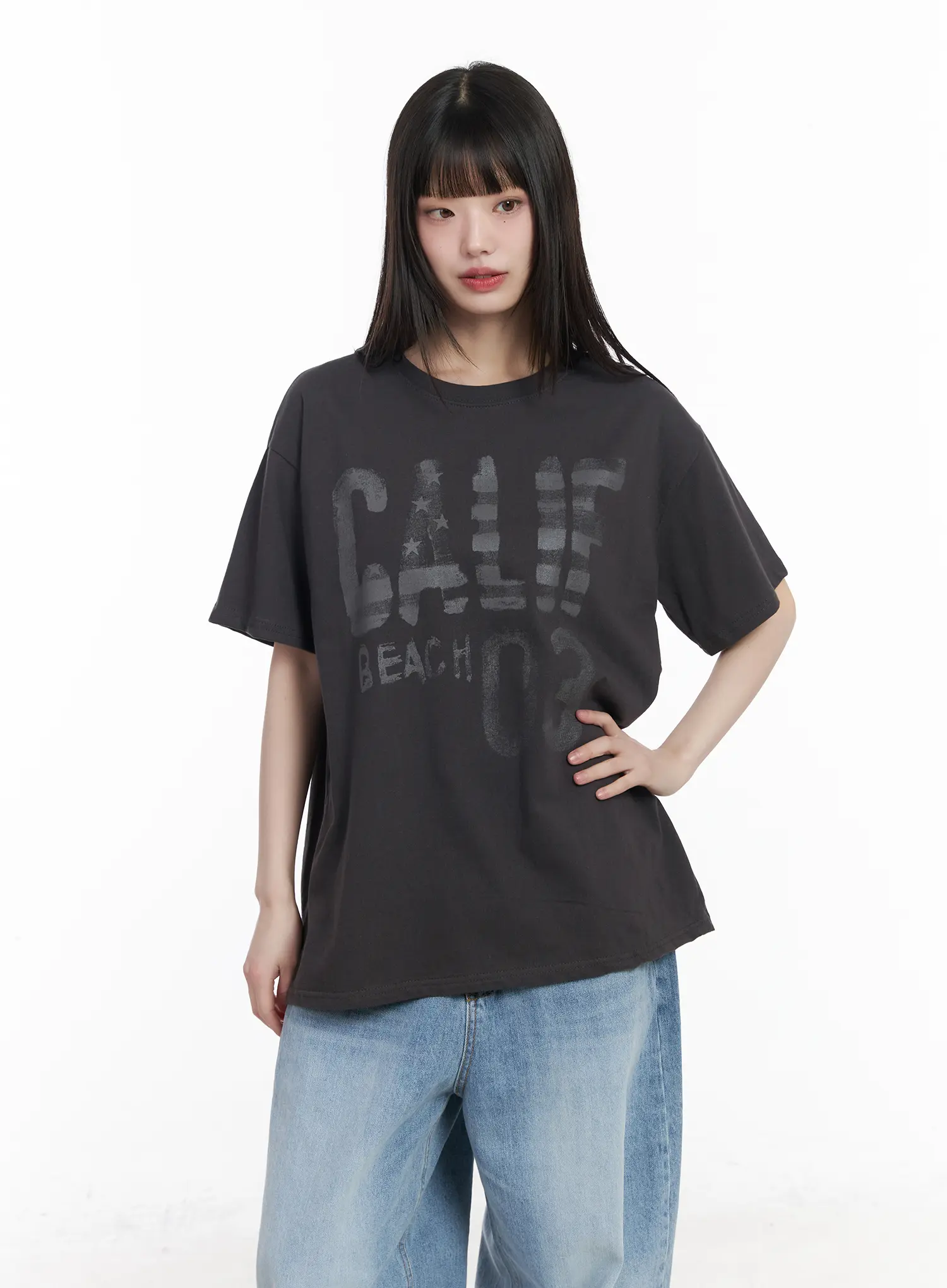 Casual Graphic Tee CM525 - Image 11