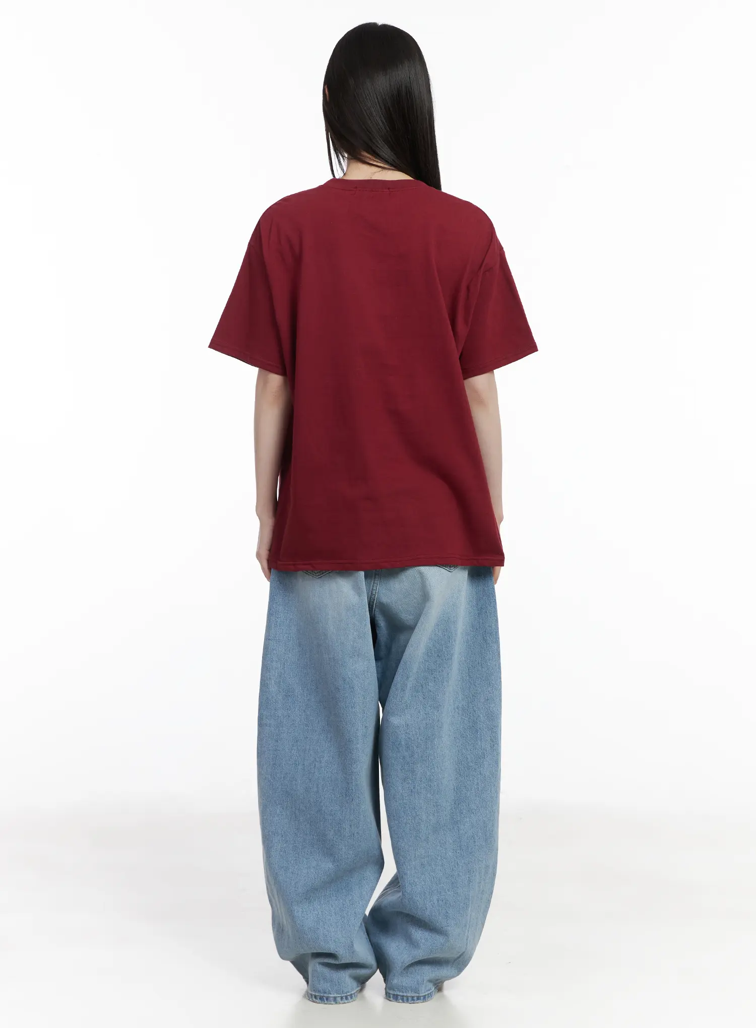 Casual Graphic Tee CM525 - Image 5