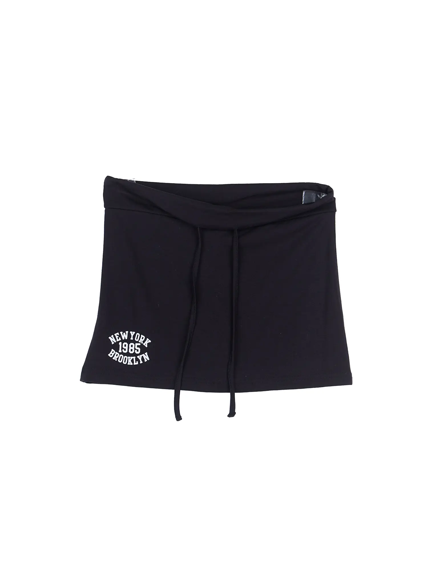 Casual "New York" Mini Skirt CL521 - Image 10