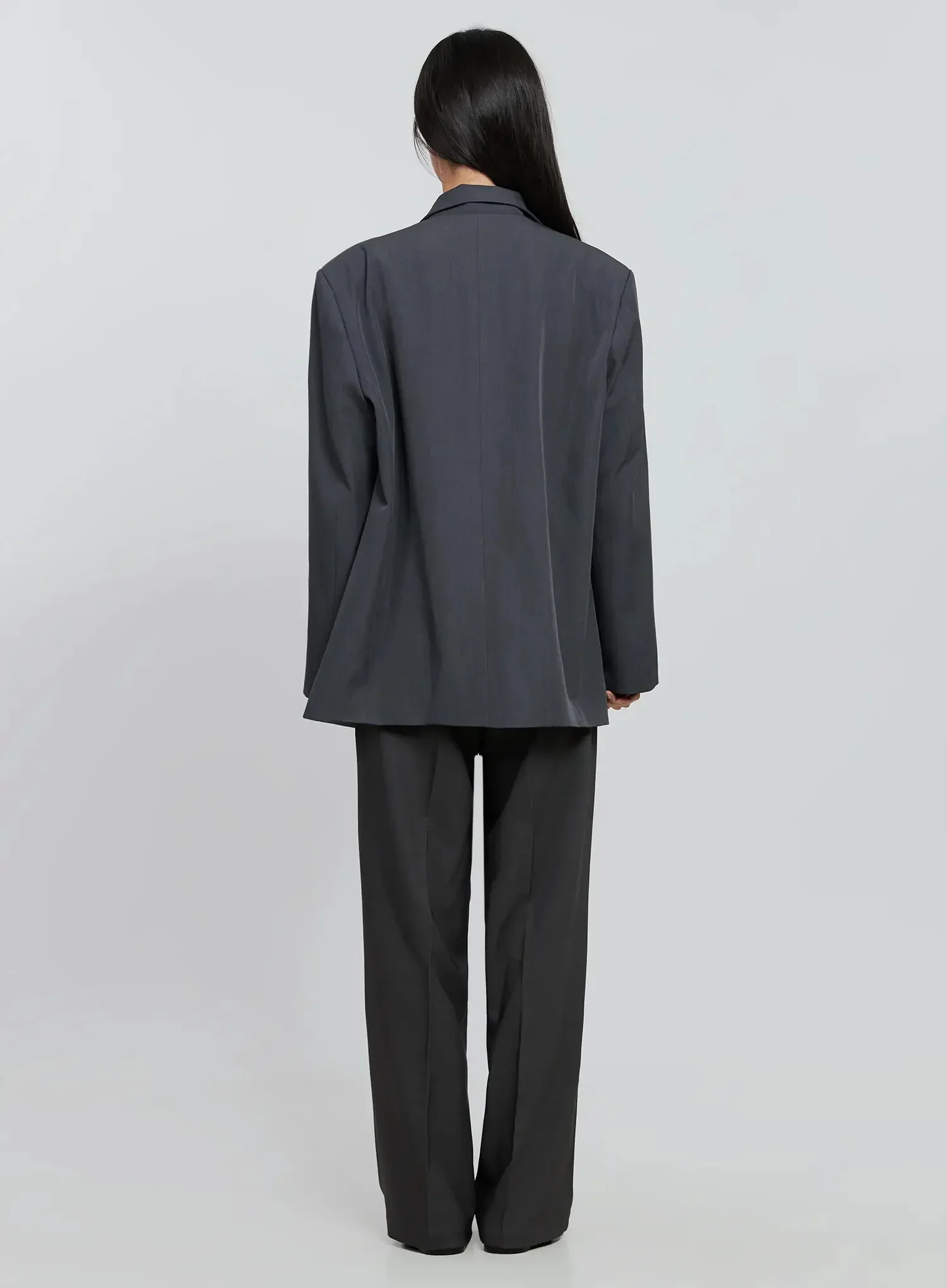 Casual Oversized Blazer IO530 - Image 7