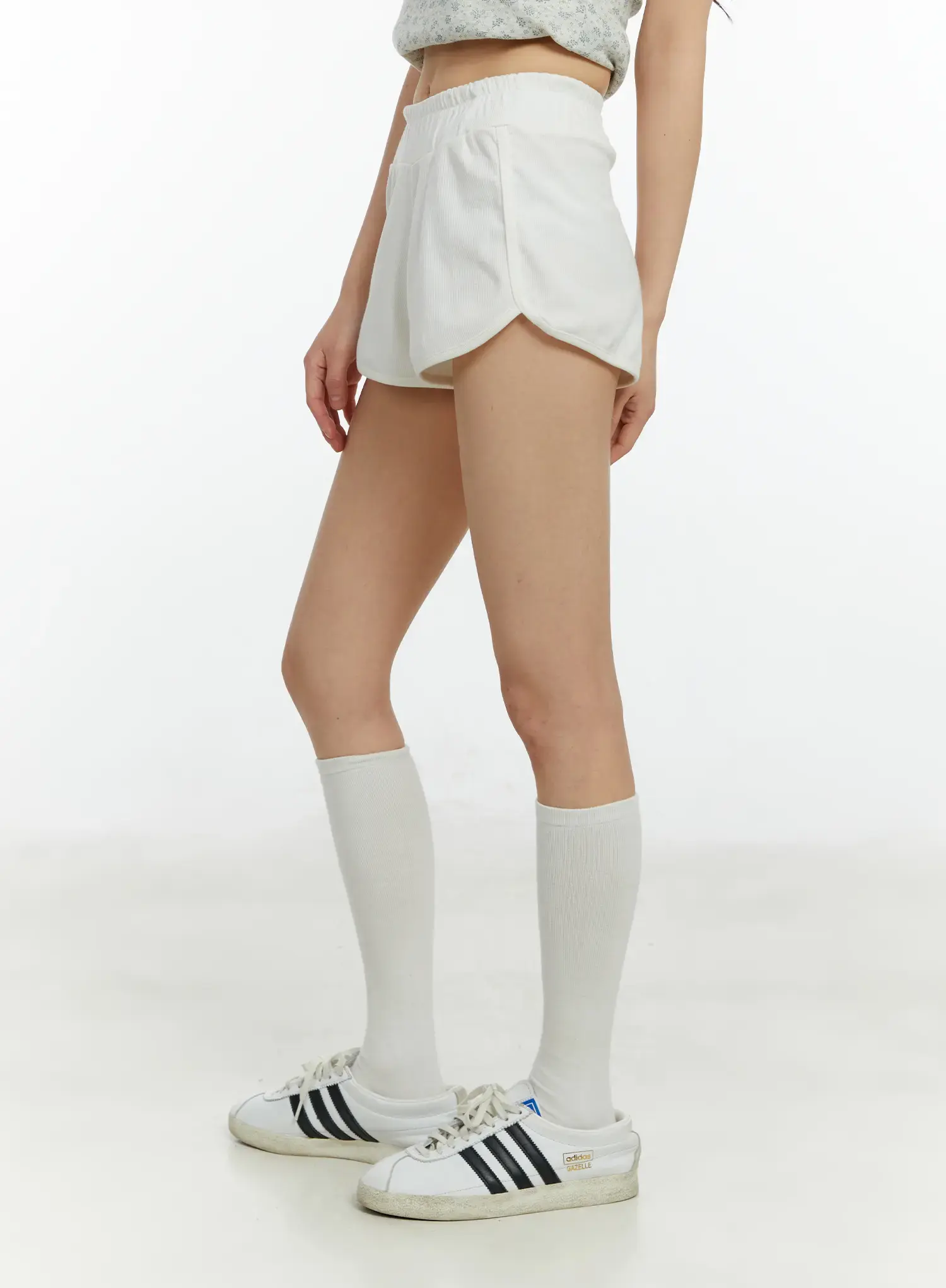 Casual Pull On Shorts CF509 - Image 3