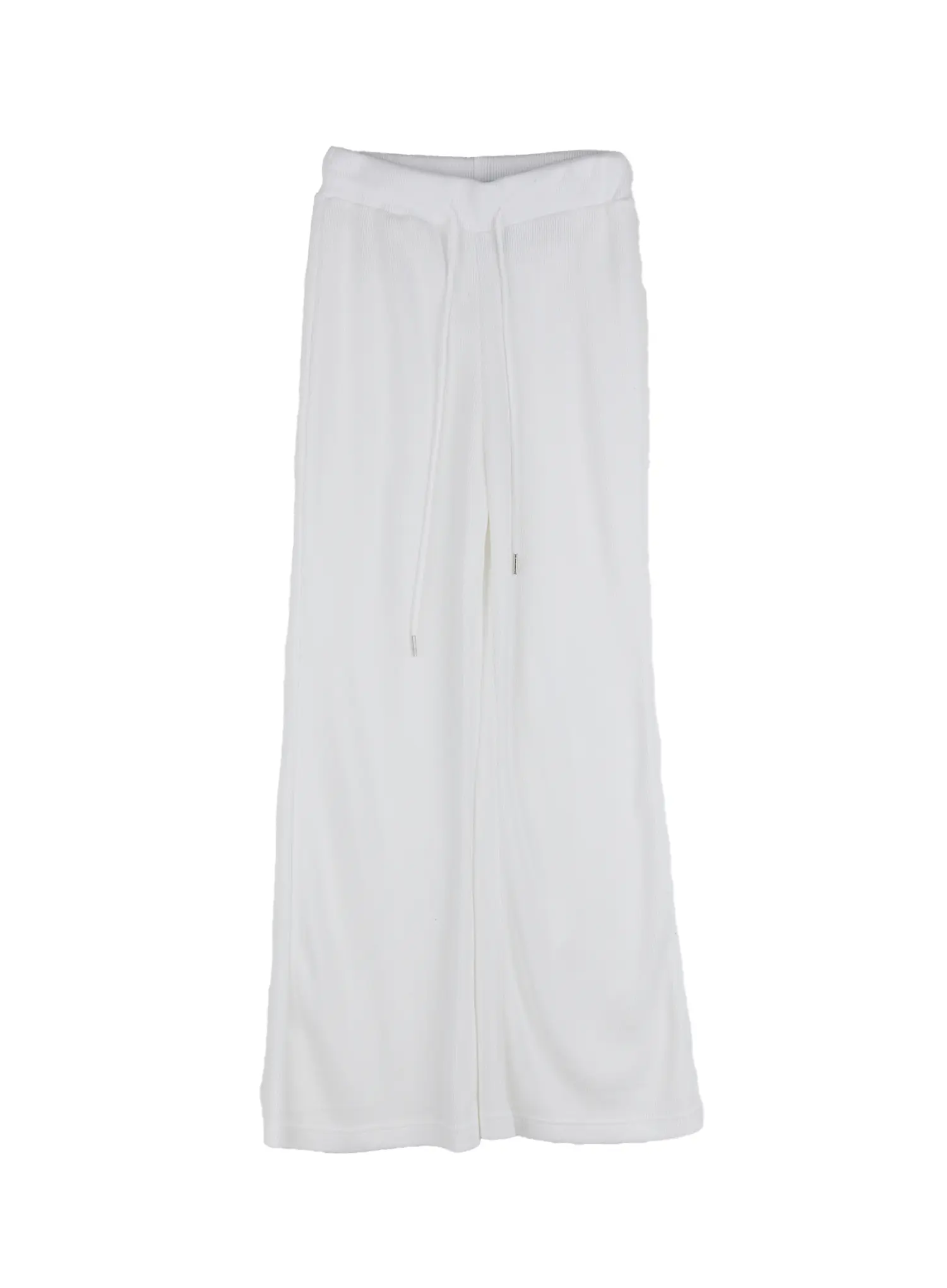 Casual Ribbed Bootcut Pants CS504 - Image 10