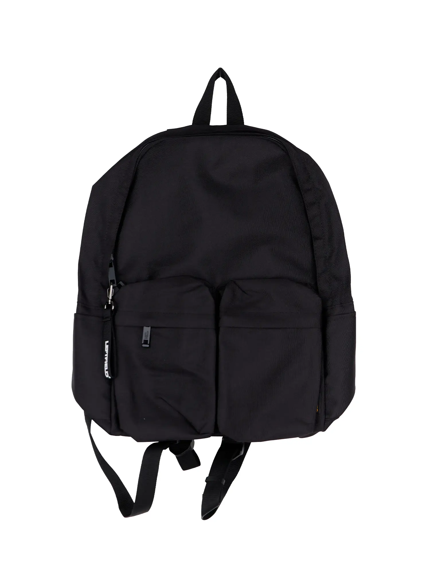 Casual Two Pocket Backpack IS519 - Image 9