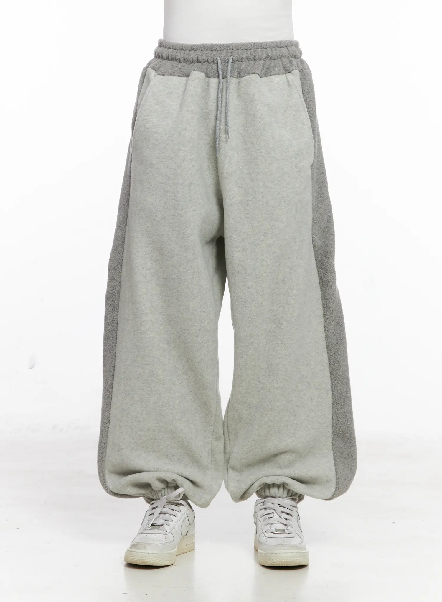 Casual Two-Tone Sweatpants CO522 - Image 2