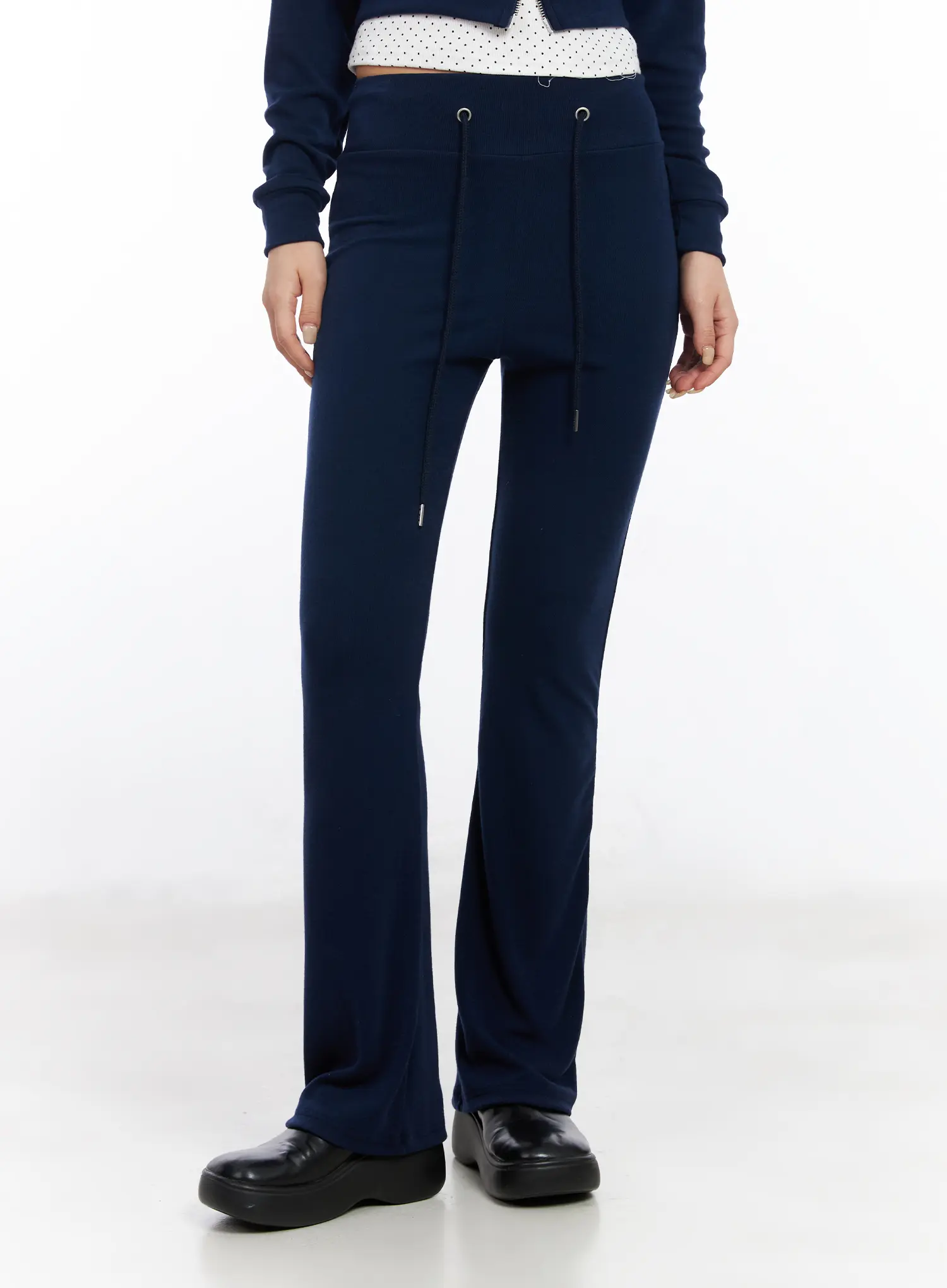 Casual Zip-Up Hoodie and Sweatpant Set CF526 - Image 7