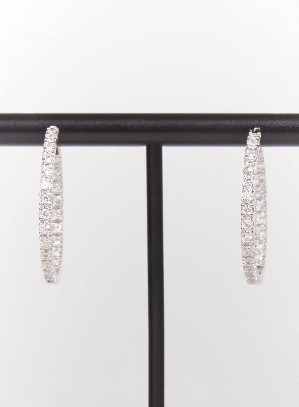 Celeste Cubic Ring Earrings  IM531 - Image 9