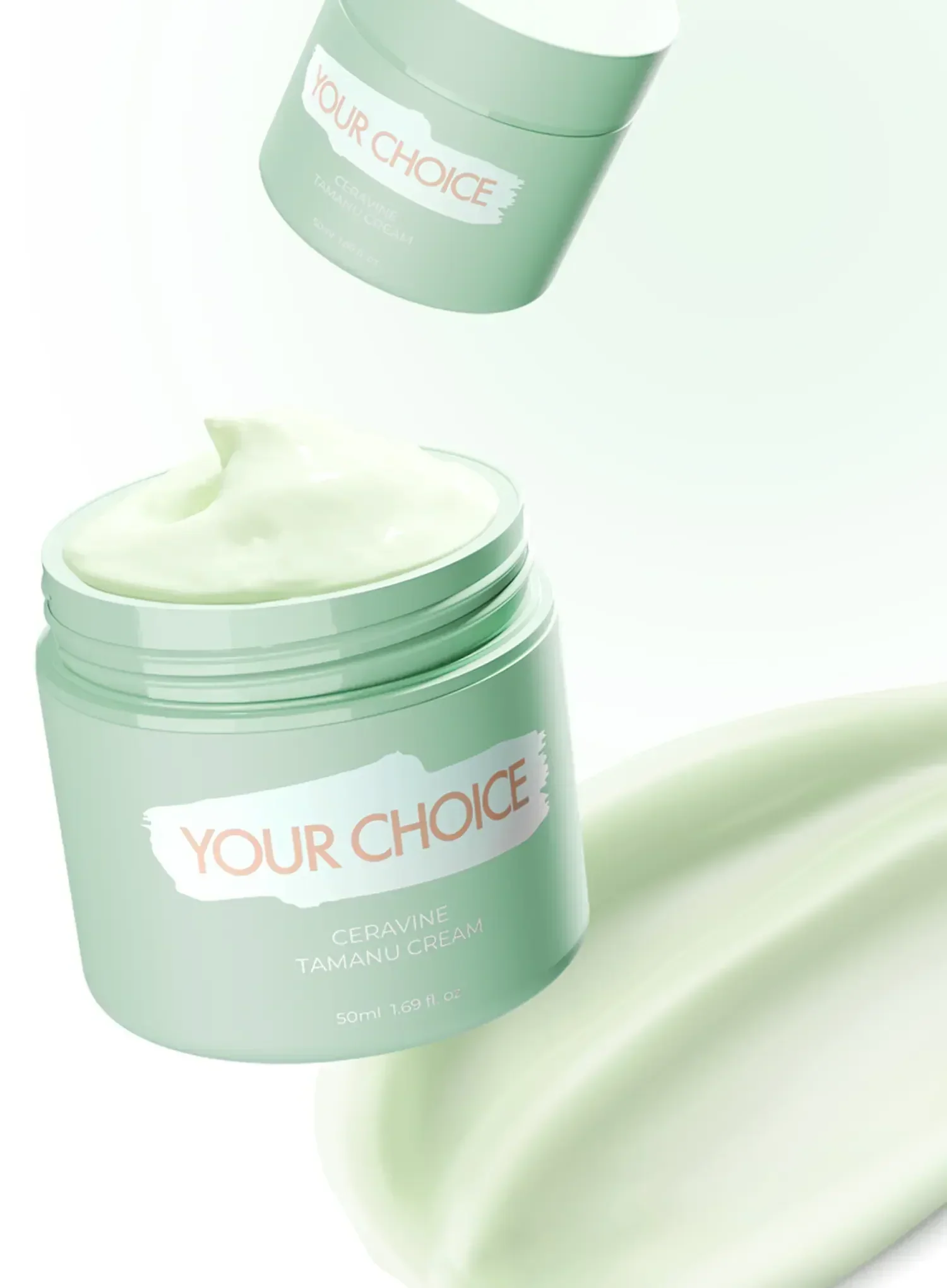 Ceravine Tamanu Cream (50ml) - Image 4