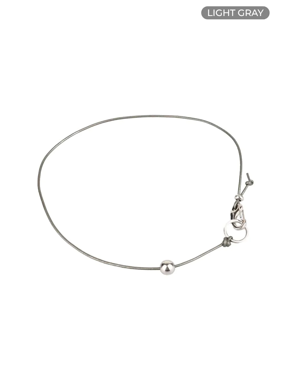 Chain Necklace IA417 - Image 6
