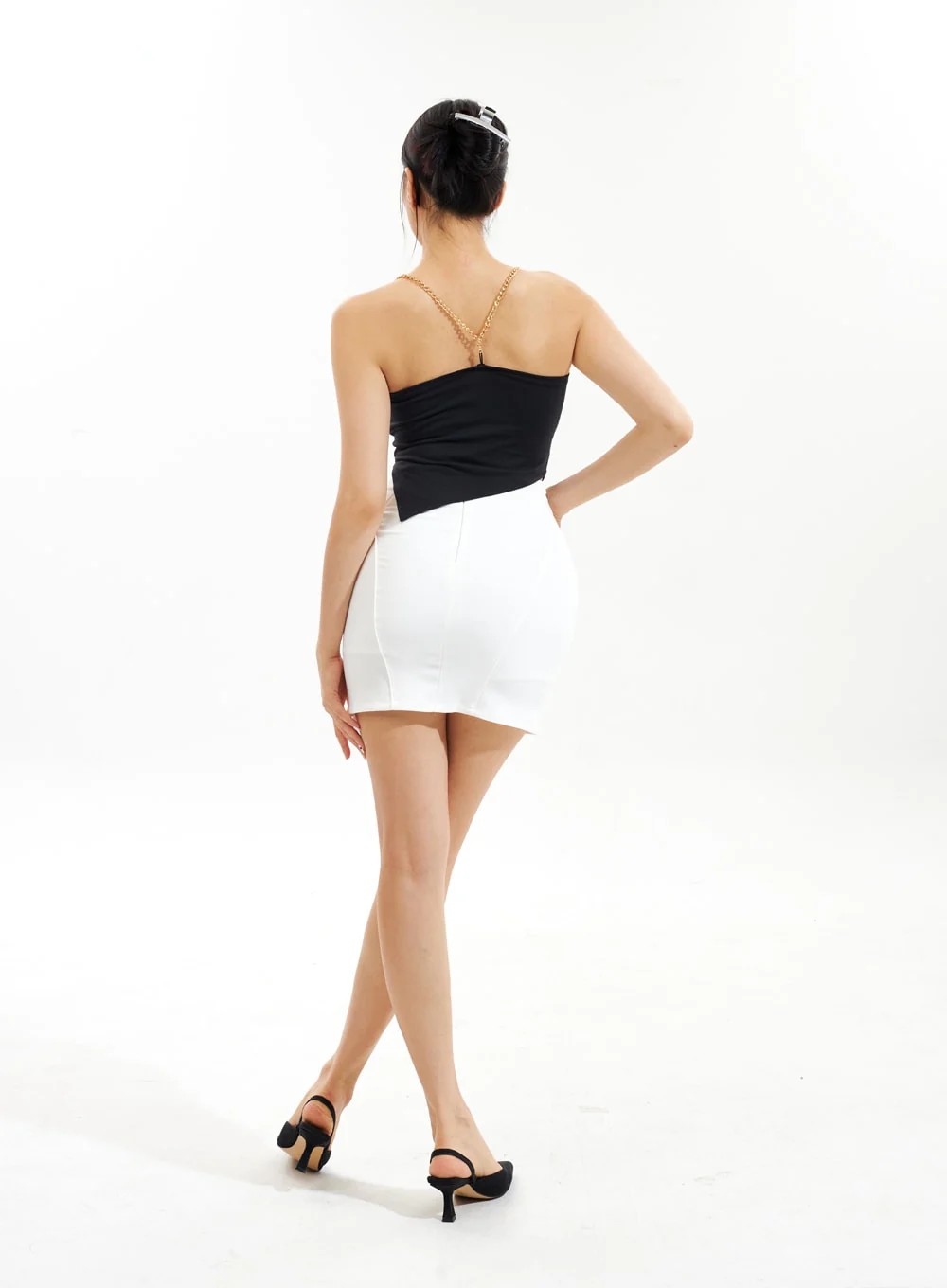 Chain Strap Top IU308 - Image 13