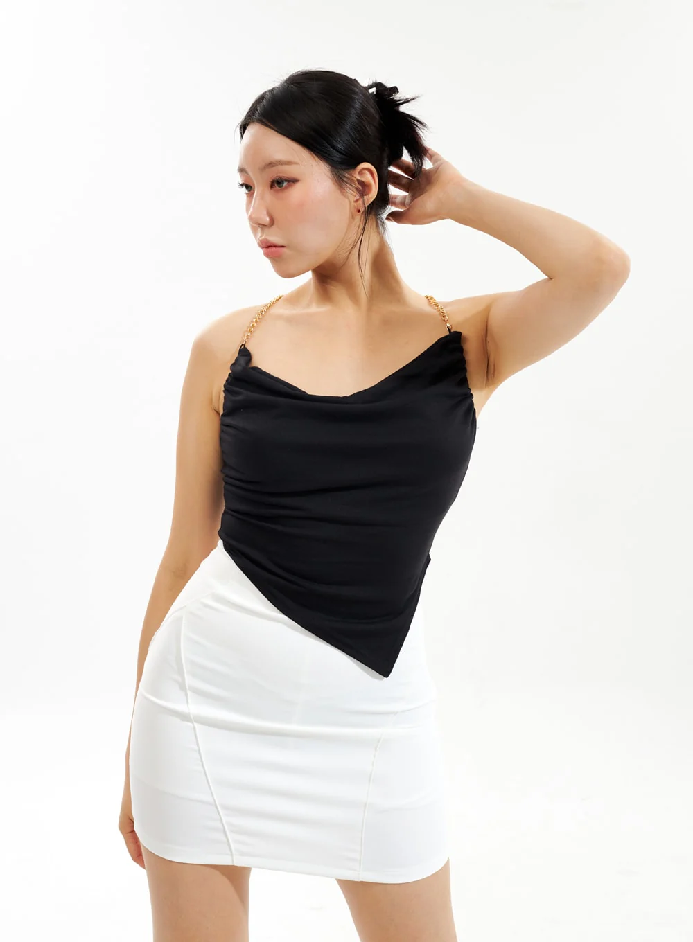 Chain Strap Top IU308 - Image 8