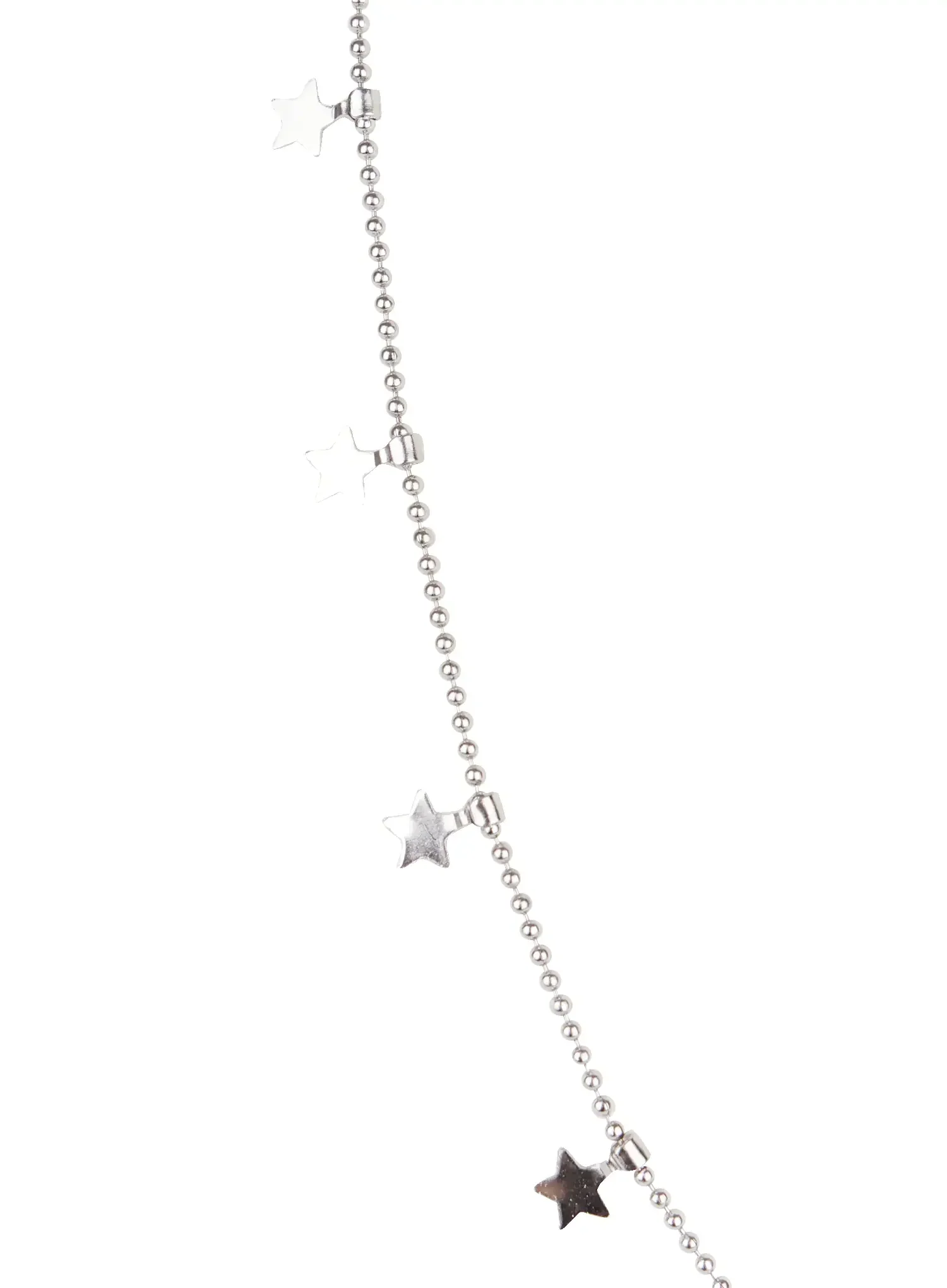 Charm Chain Necklace IO506 - Image 5