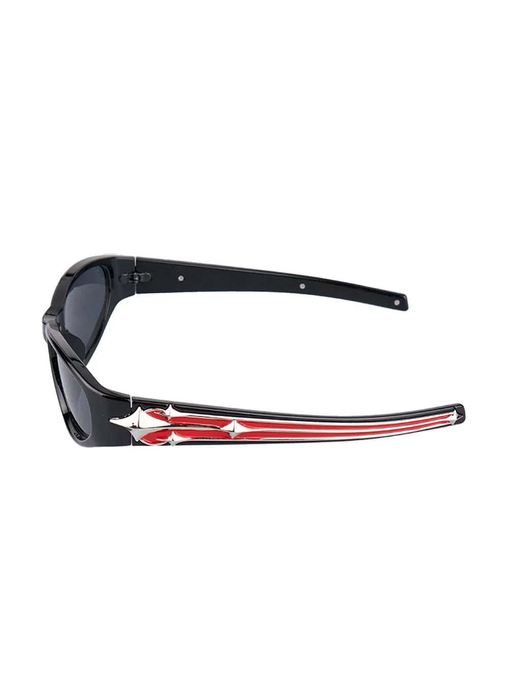 Chic Bold Cat-Eye Glasses CS419 - Image 5