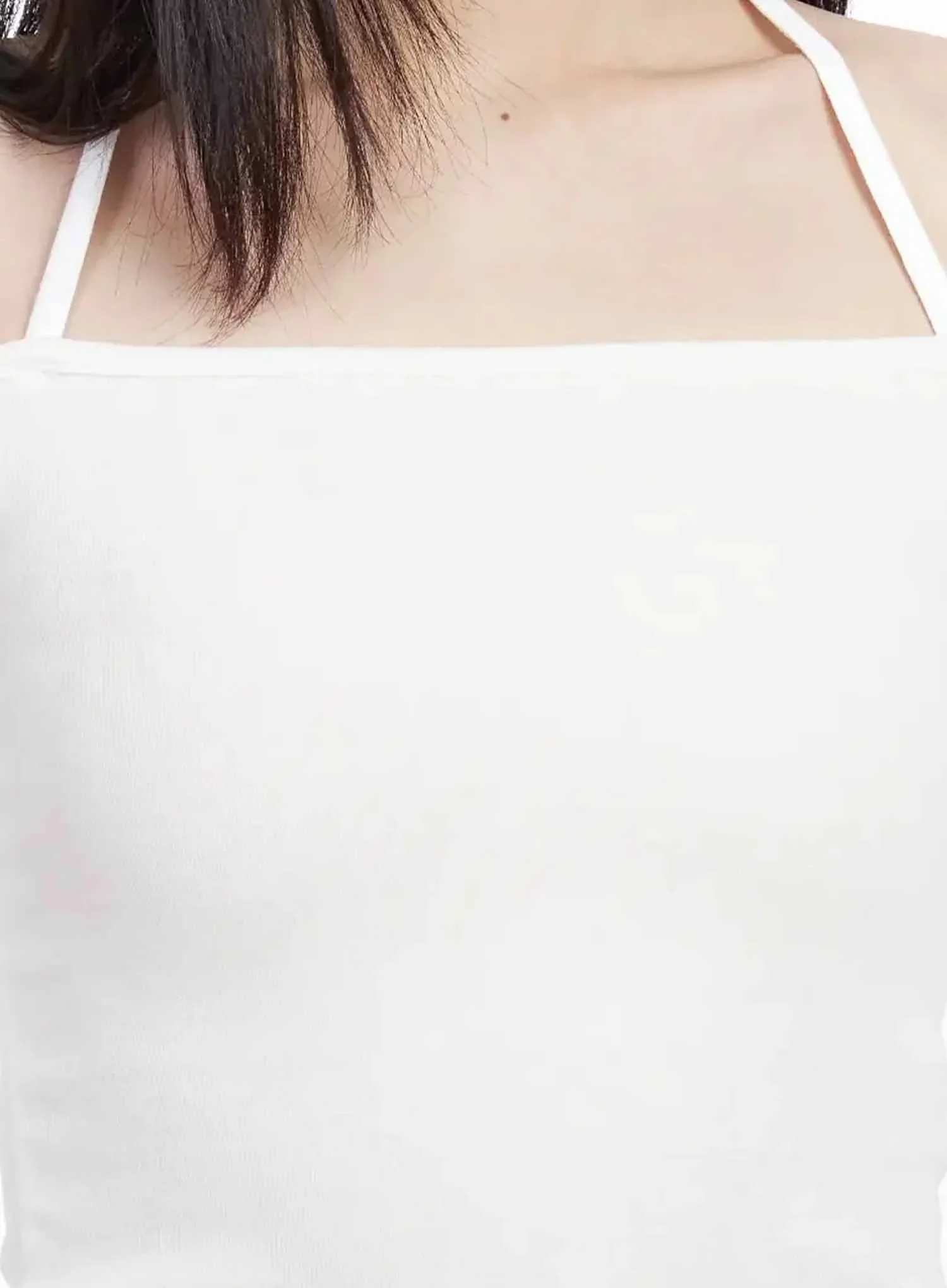 Chic Bolero Halter Top IJ528 - Image 4