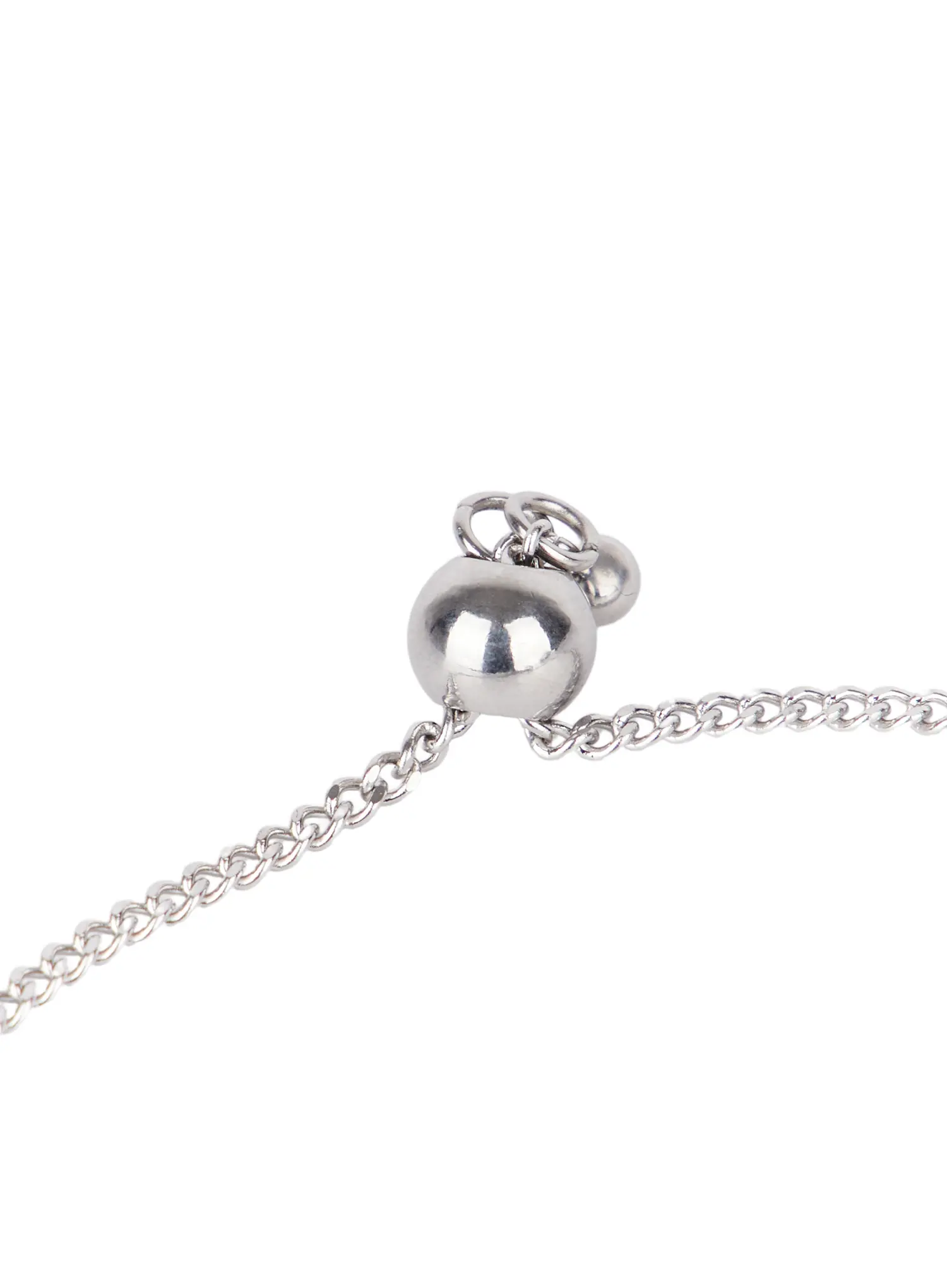 Chic Clover Pendant Bracelet CJ515 - Image 6