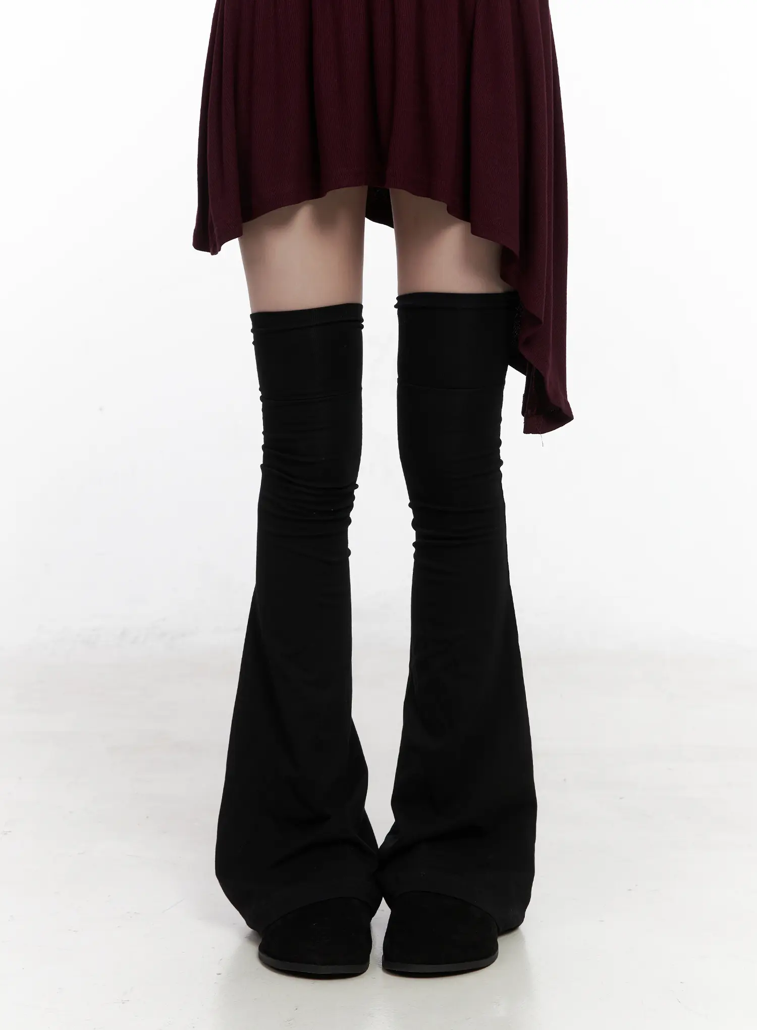 Chic Flared Leg Warmers CN511