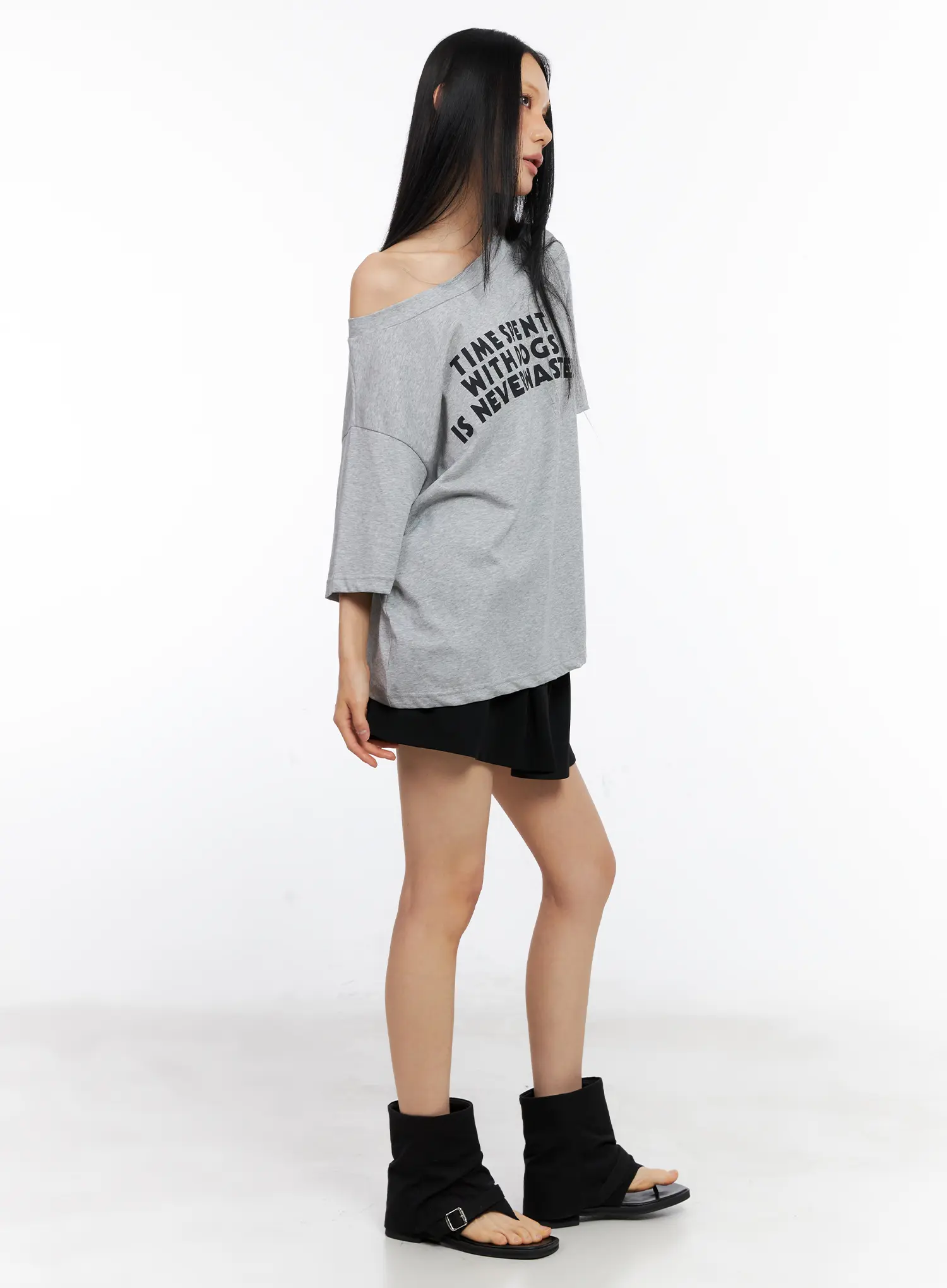 Chic Pleated Mini Skirt CL530 - Image 7