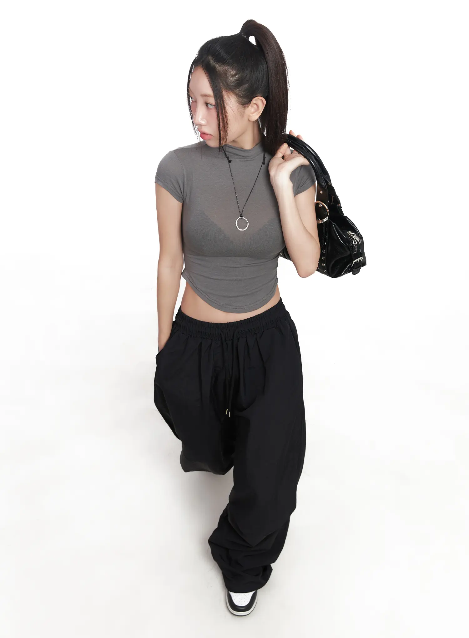 Chic Statement Necklace CU517 - Image 3