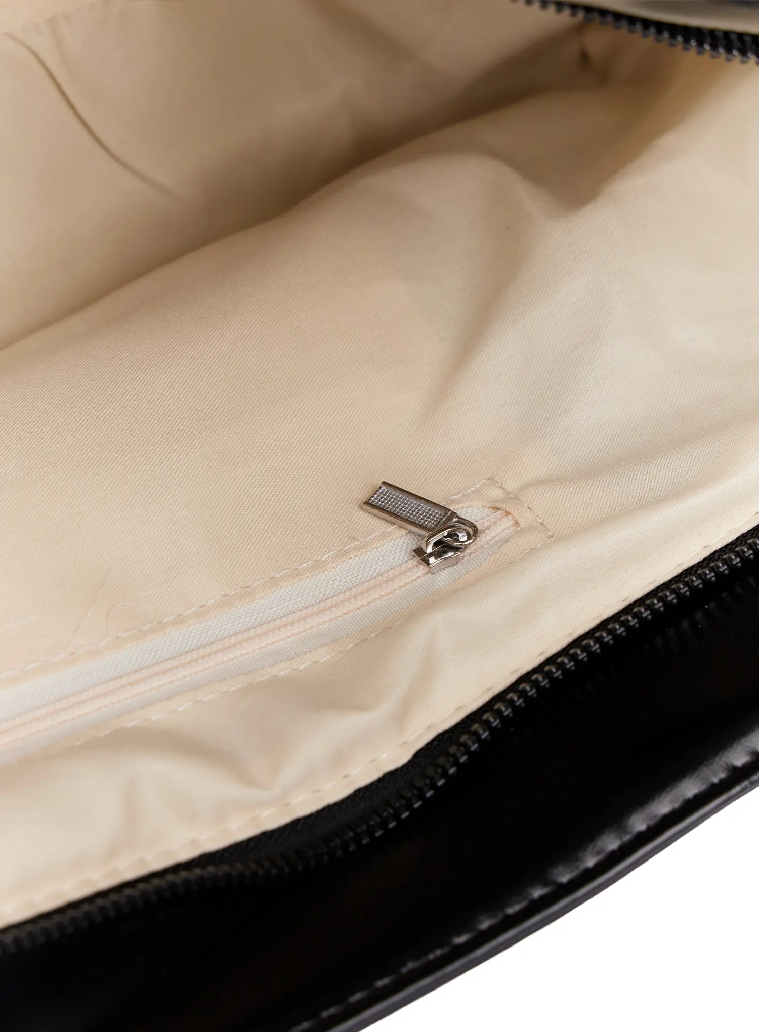 Chic Vegan Leather Shoulder Bag CM526 - Image 7