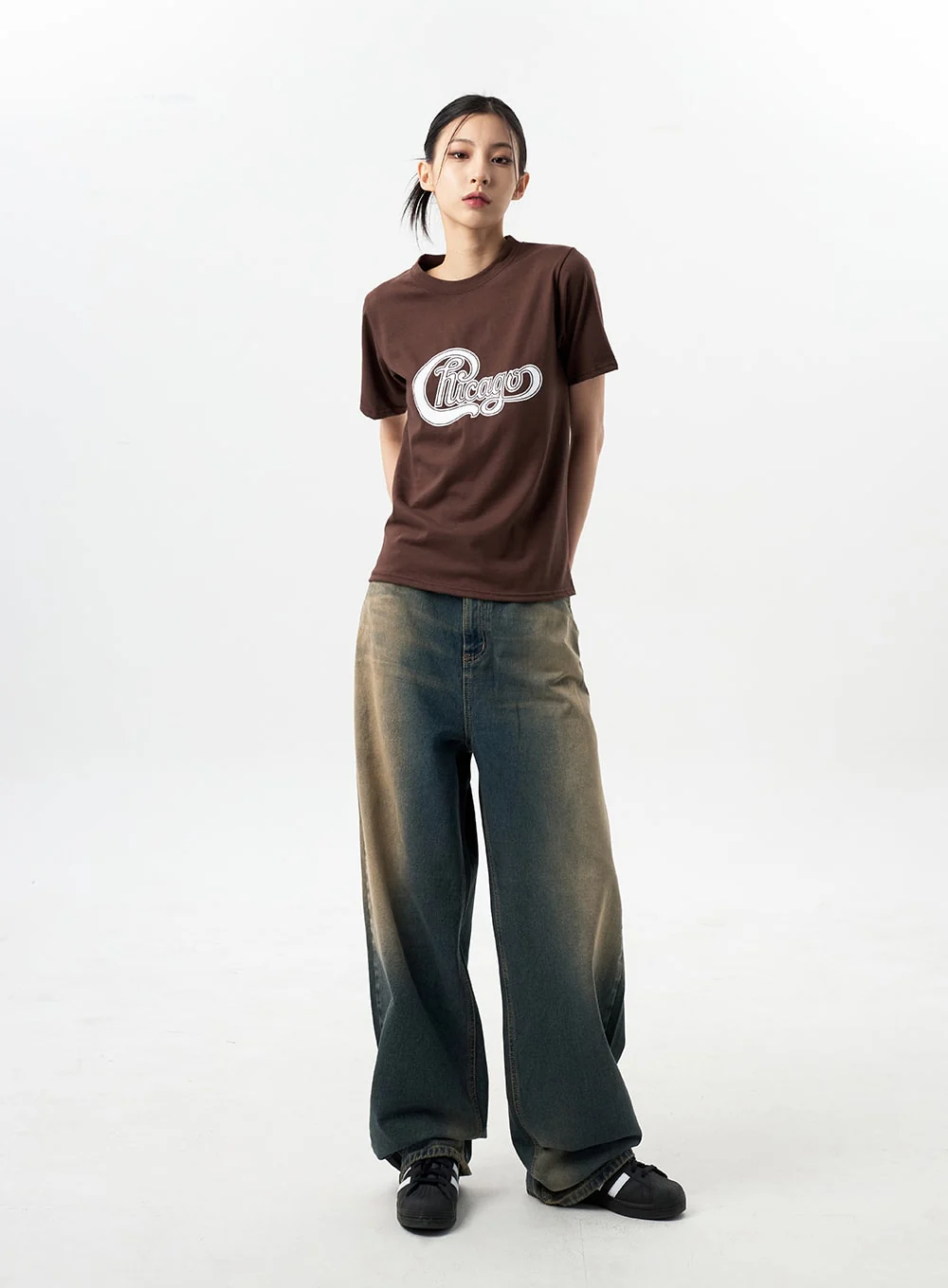 Chicago Graphic Tee CY312 - Image 10