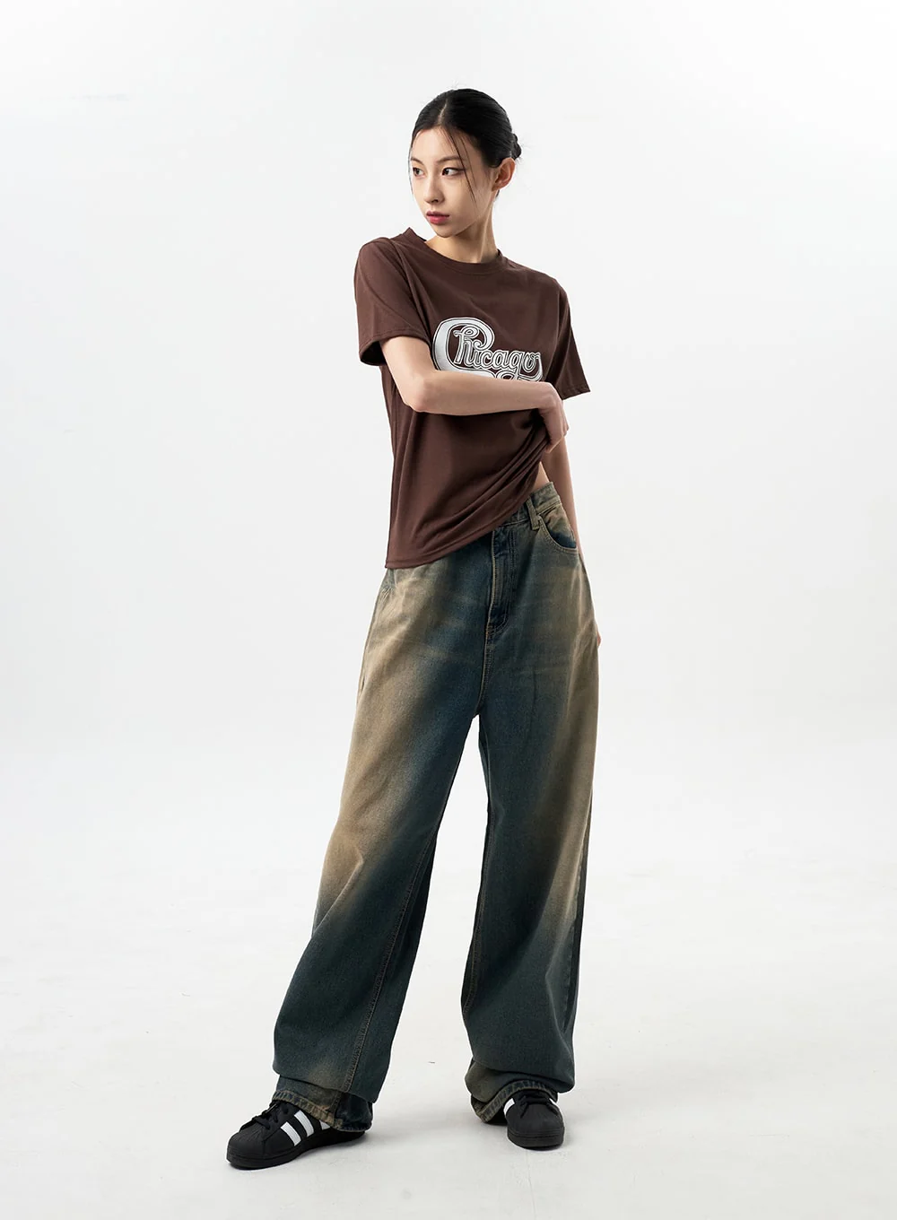 Chicago Graphic Tee CY312 - Image 4