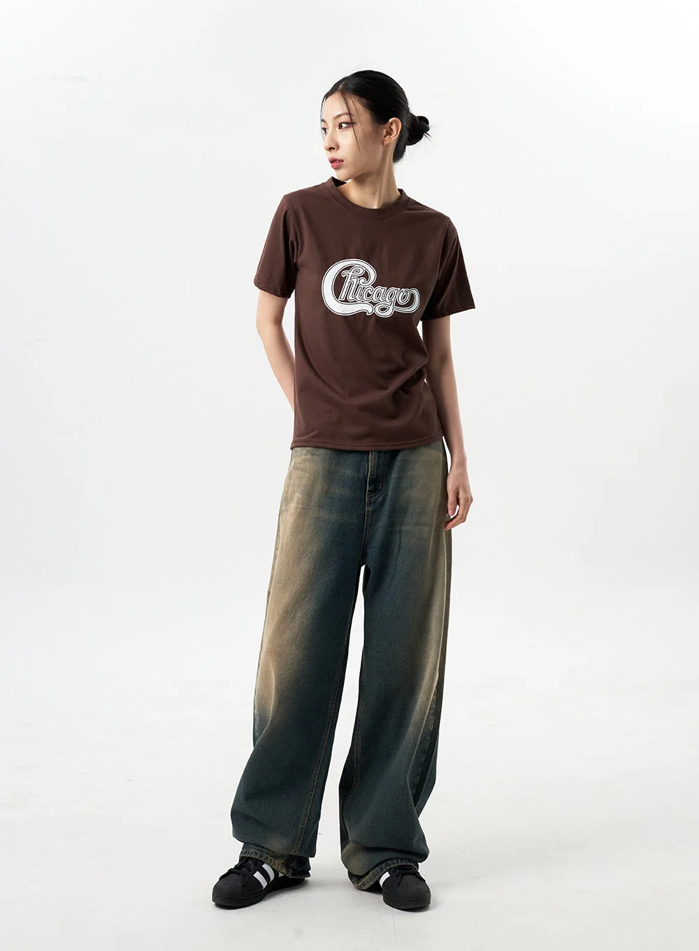 Chicago Graphic Tee CY312 - Image 7