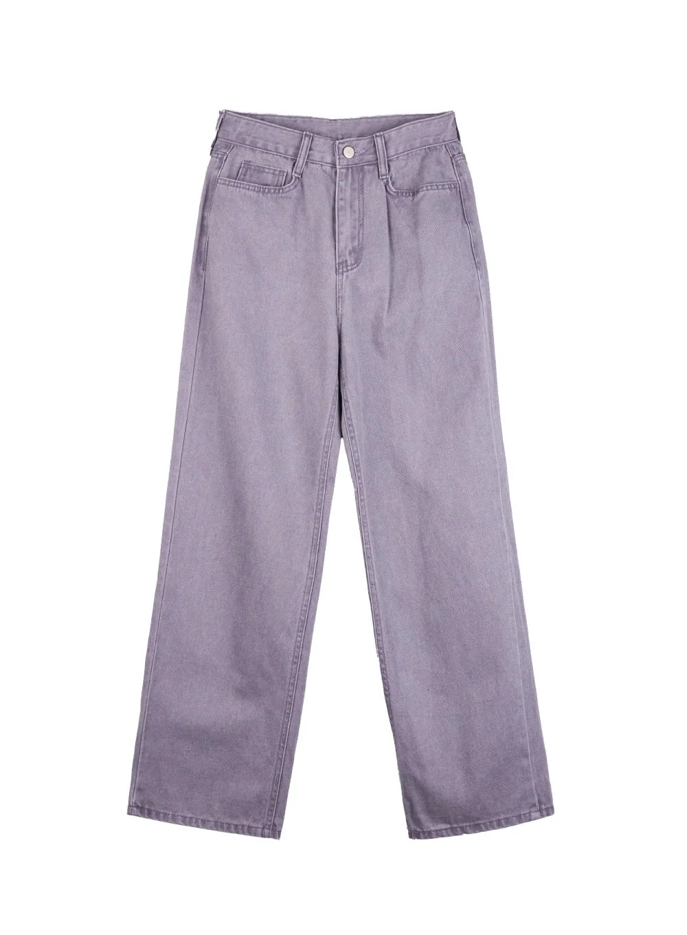 Chloe Wide-Leg Comfy Jeans ON418 - Image 12
