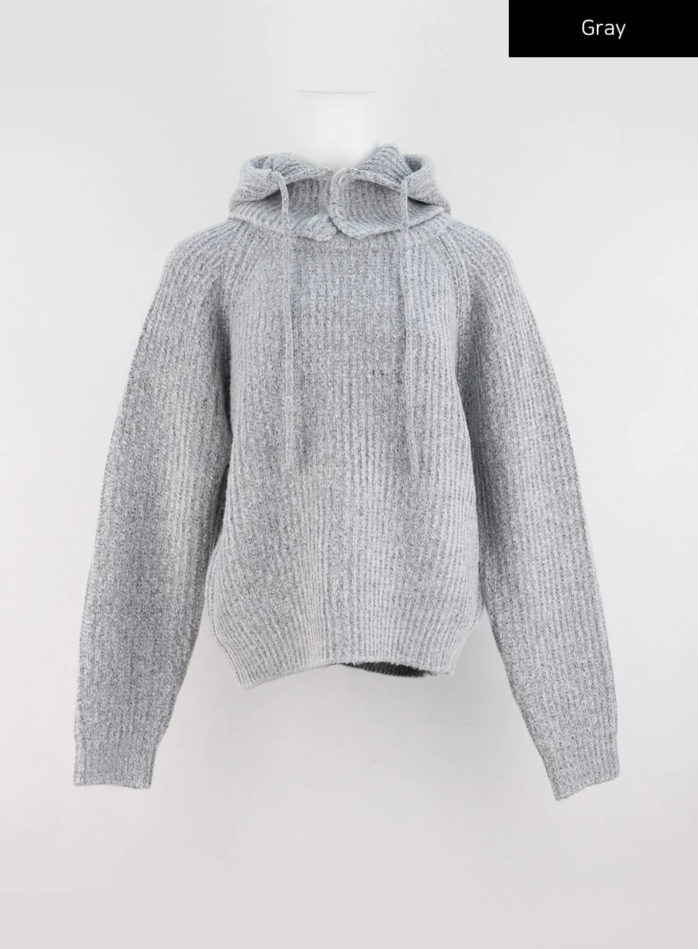 Chunky Sweater and Balaclava Set IO324 - Image 12